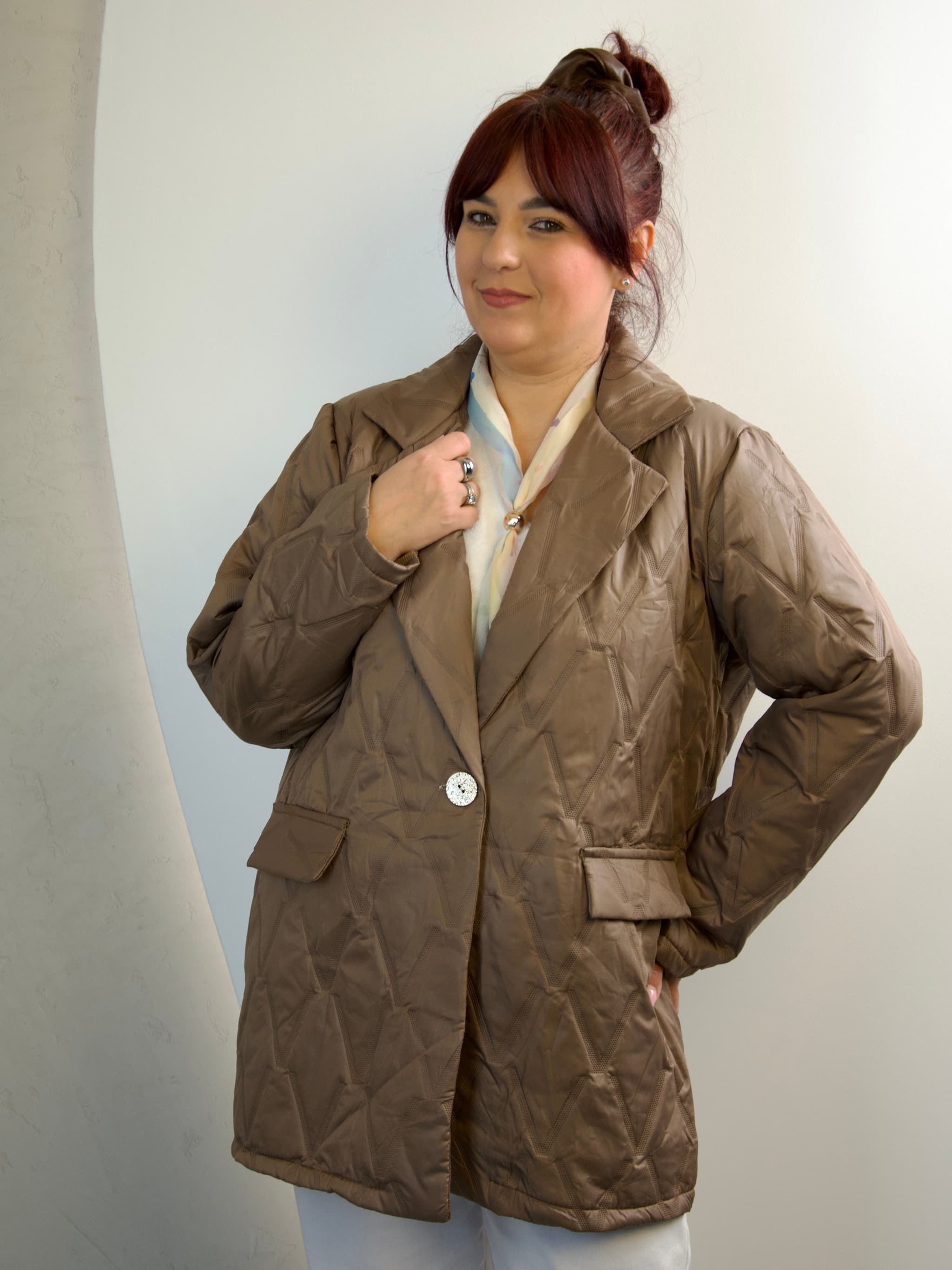 Spring jacket