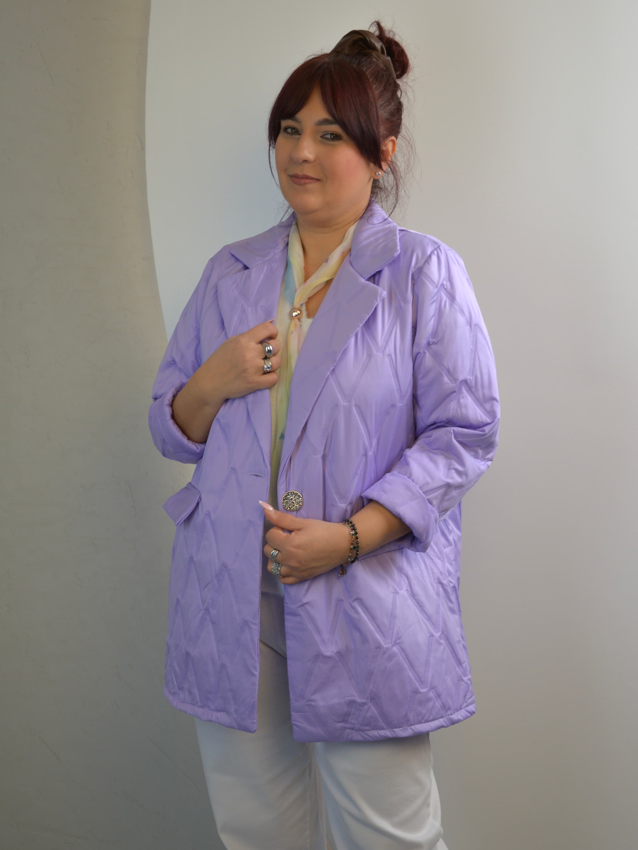 Spring jacket