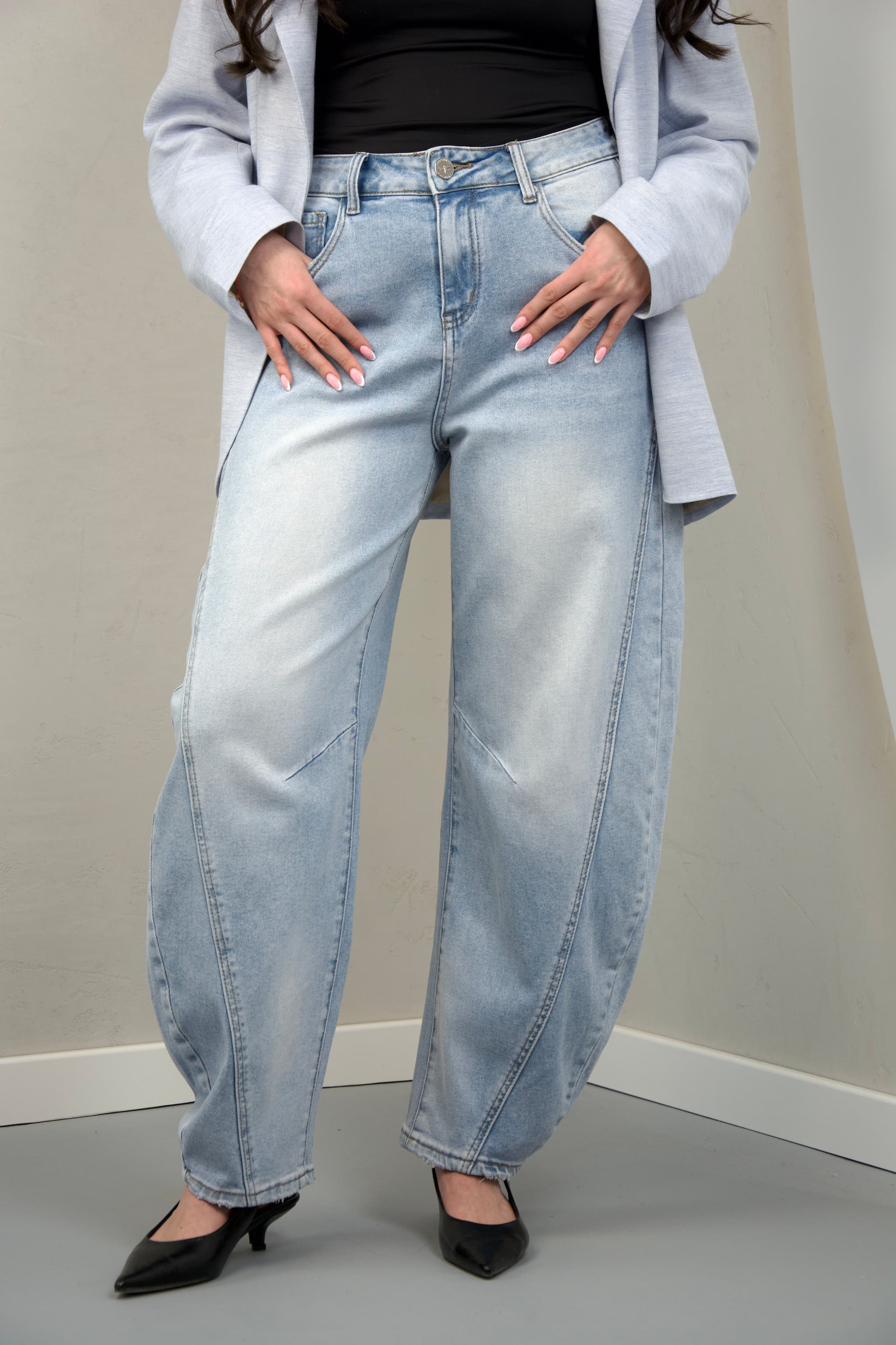 Balloon pants