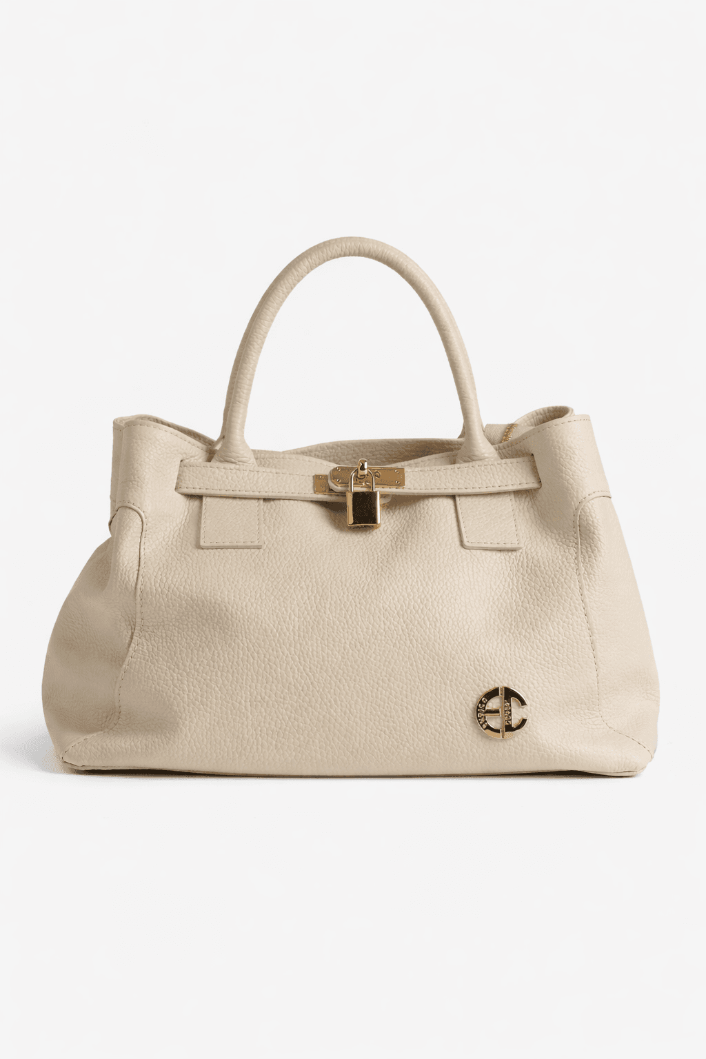 Enrico Coveri leather bag
