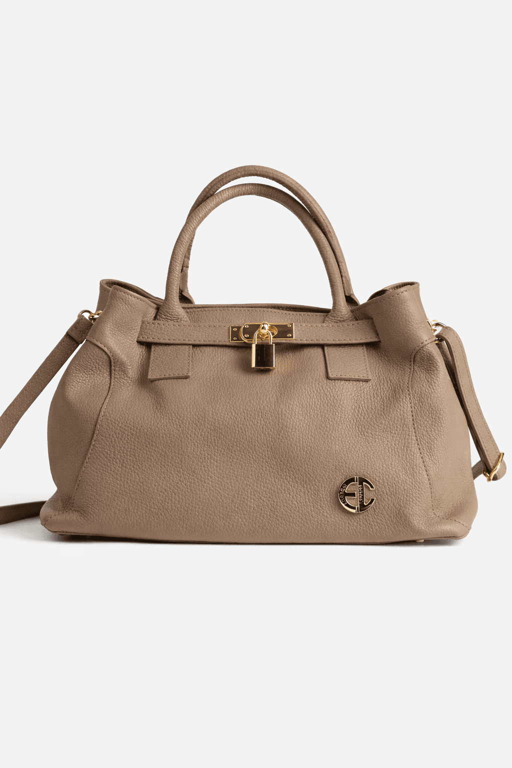 Enrico Coveri leather bag