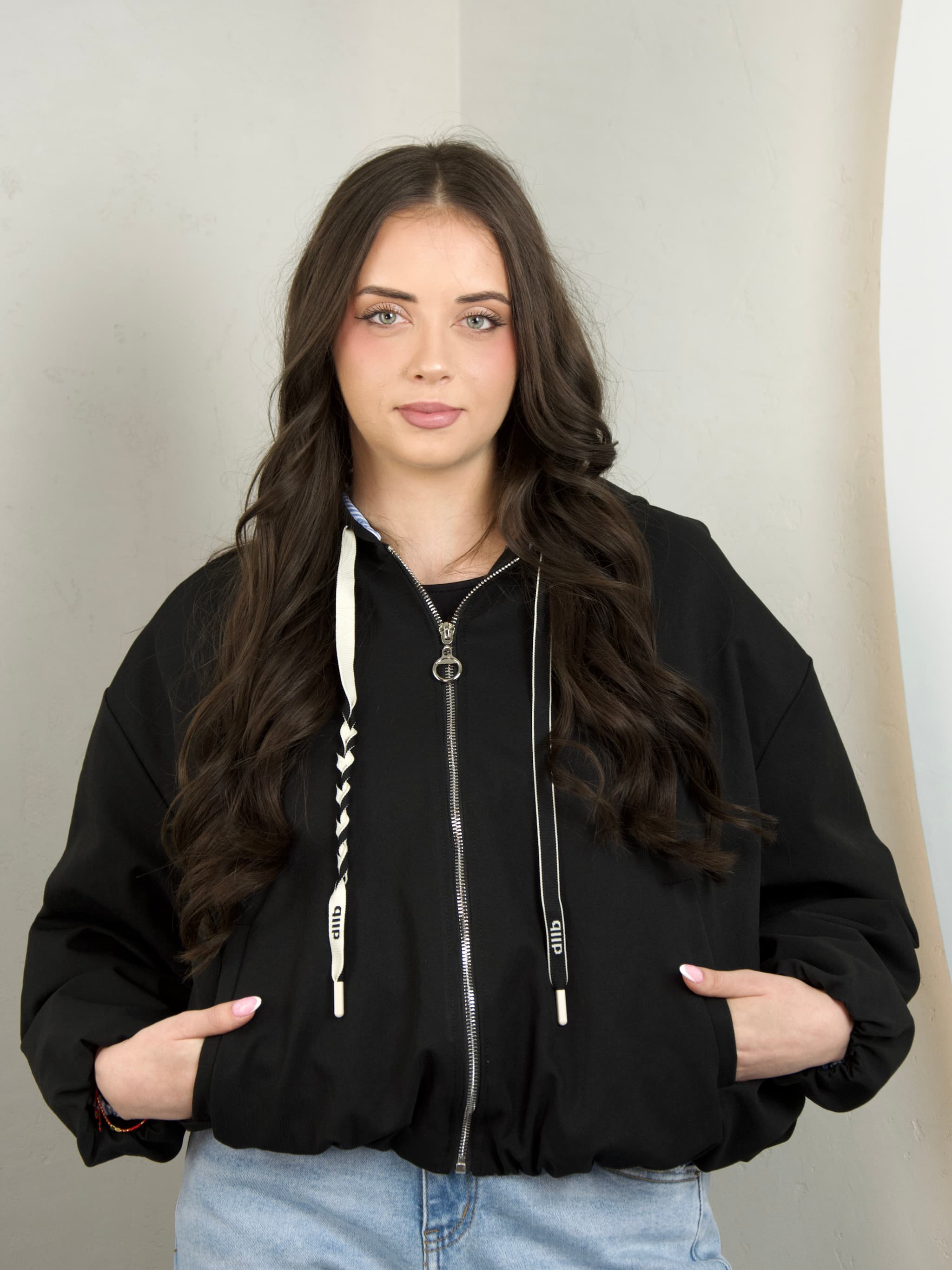 Bomber jacket