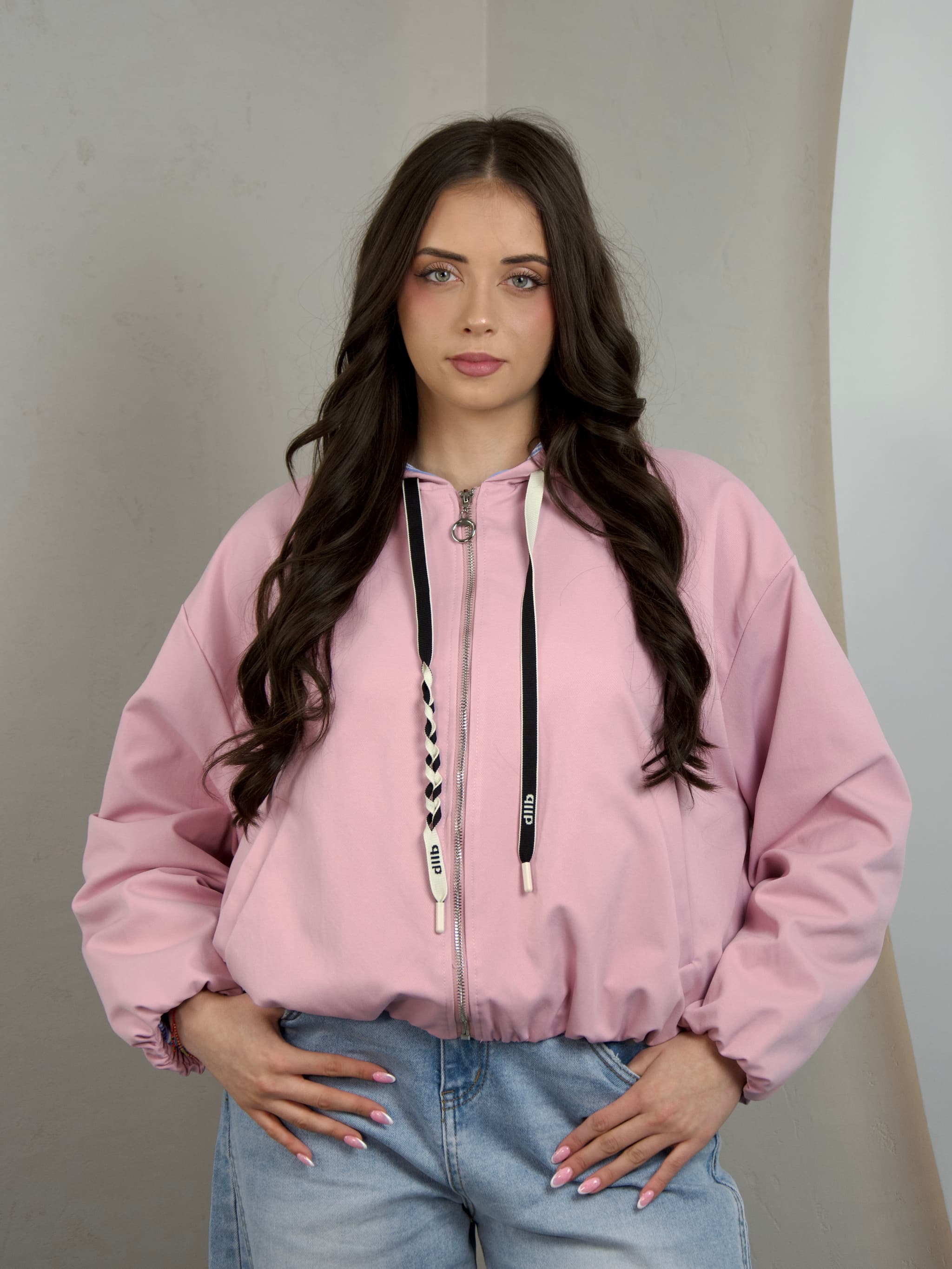 Bomber jacket