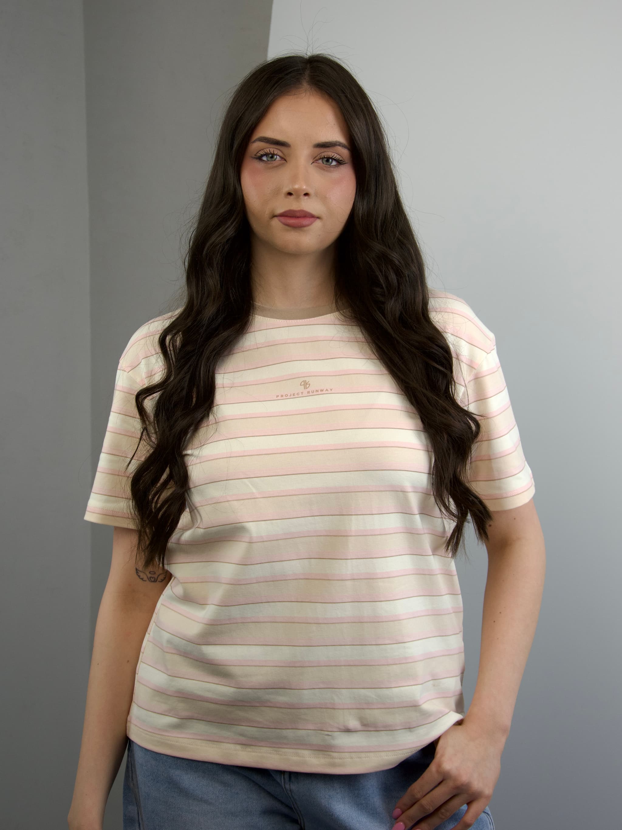 Basic Striped T-Shirt