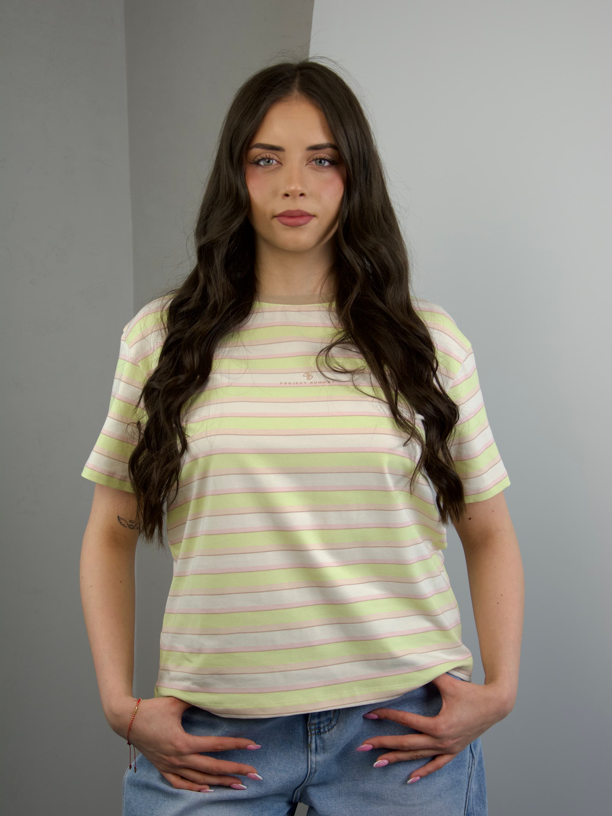 Basic Striped T-Shirt
