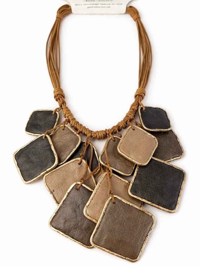 Gemstone Necklace