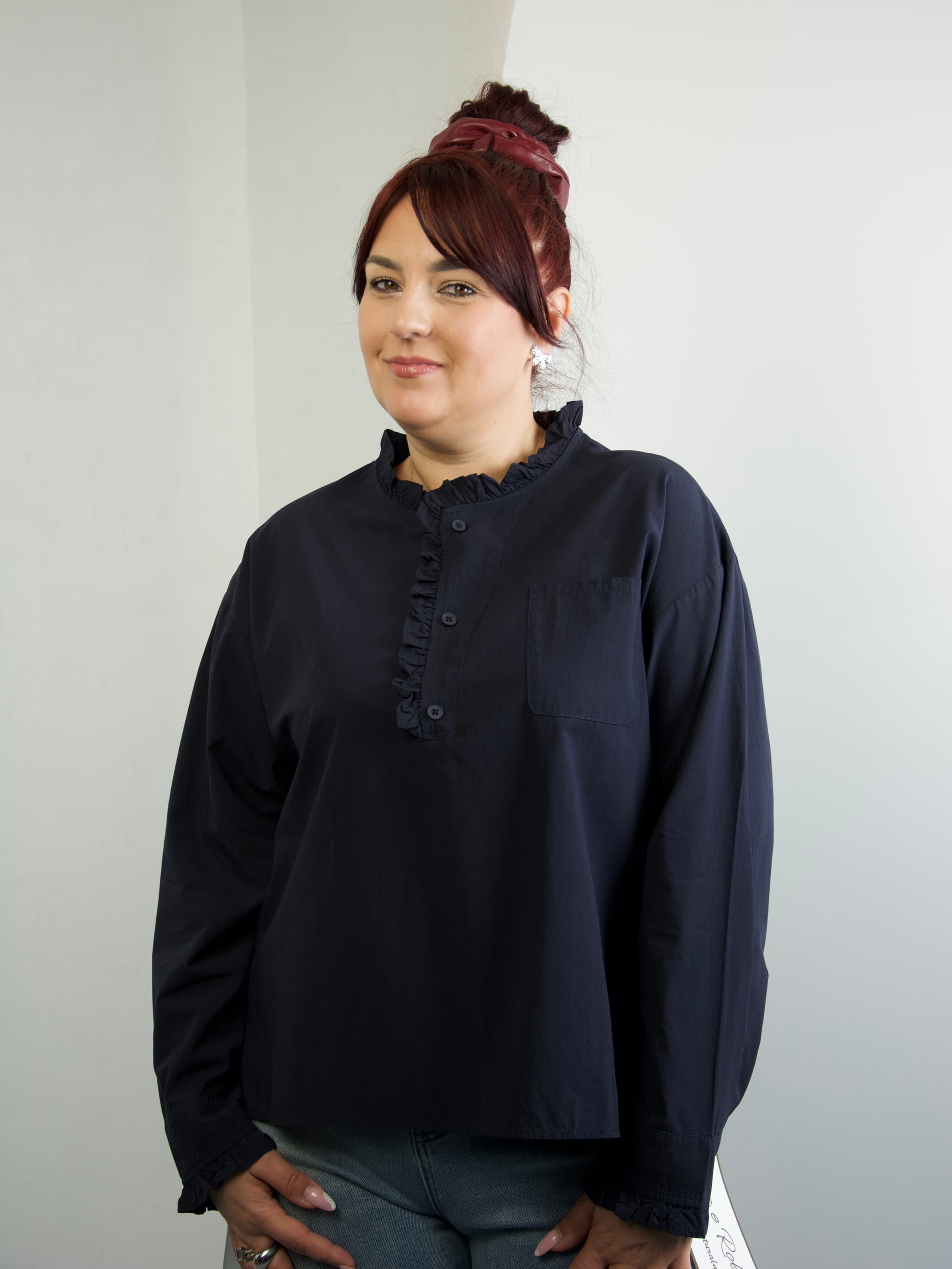 Long-sleeve shirt