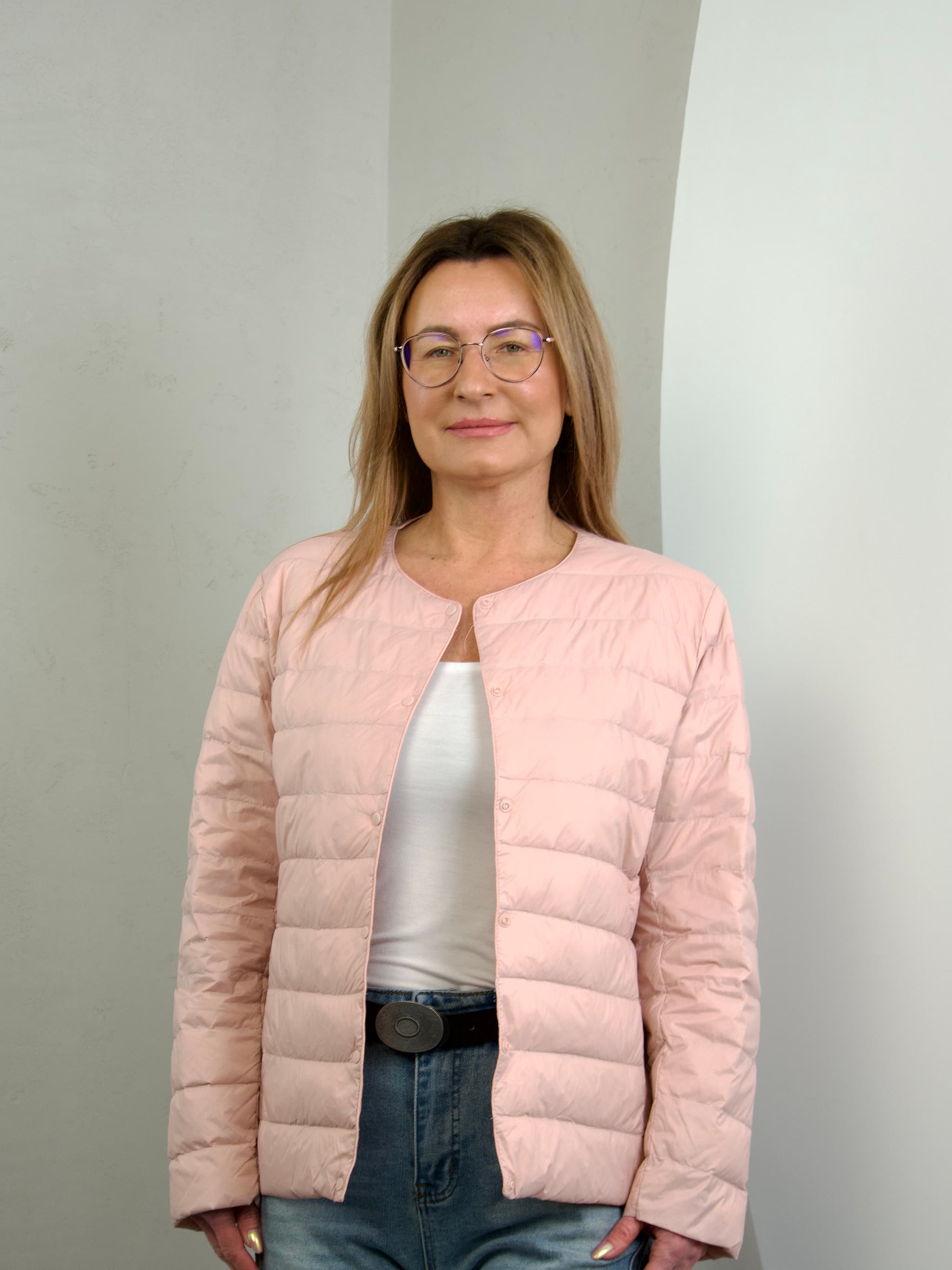 Spring jacket