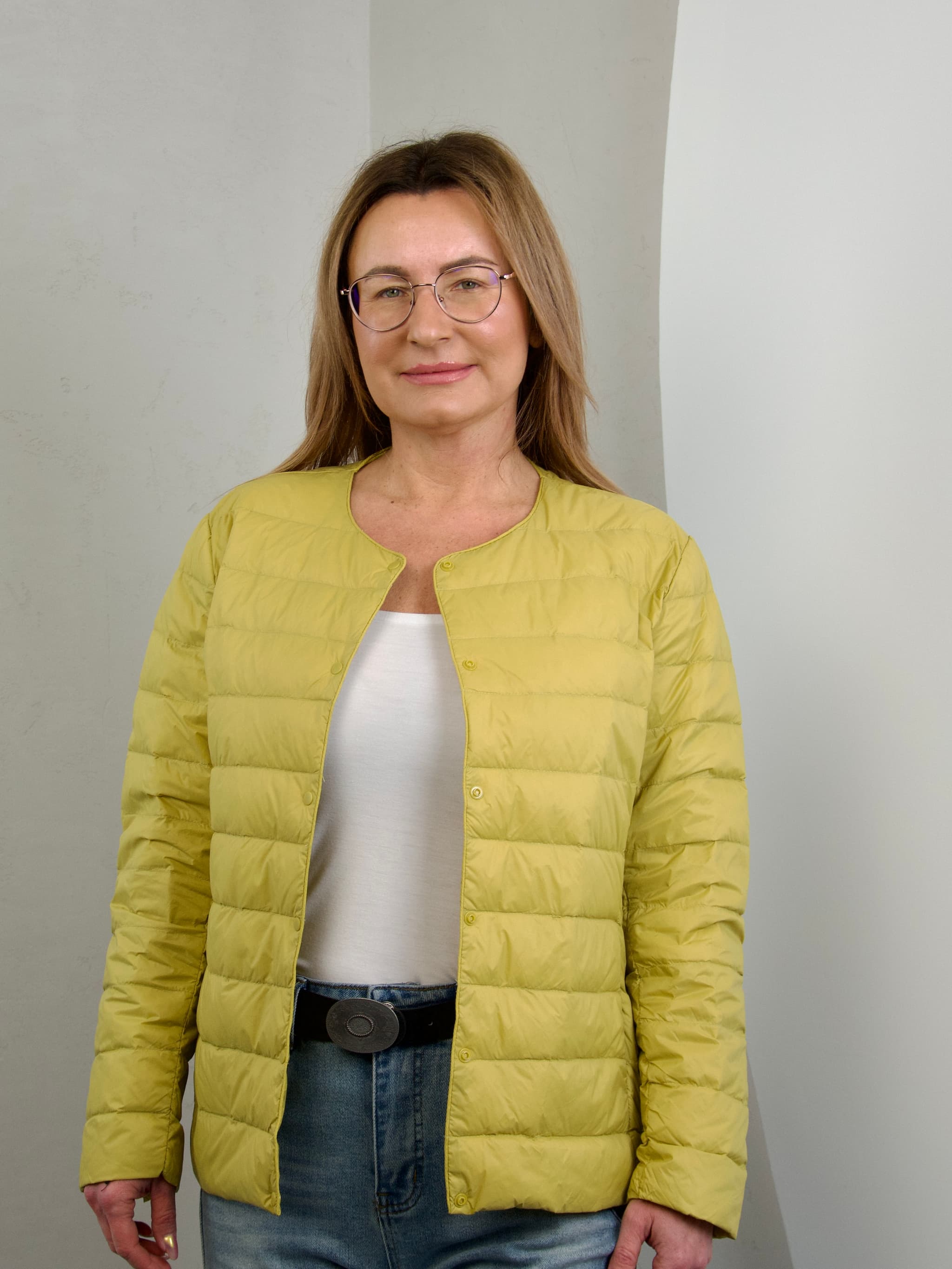 Spring jacket