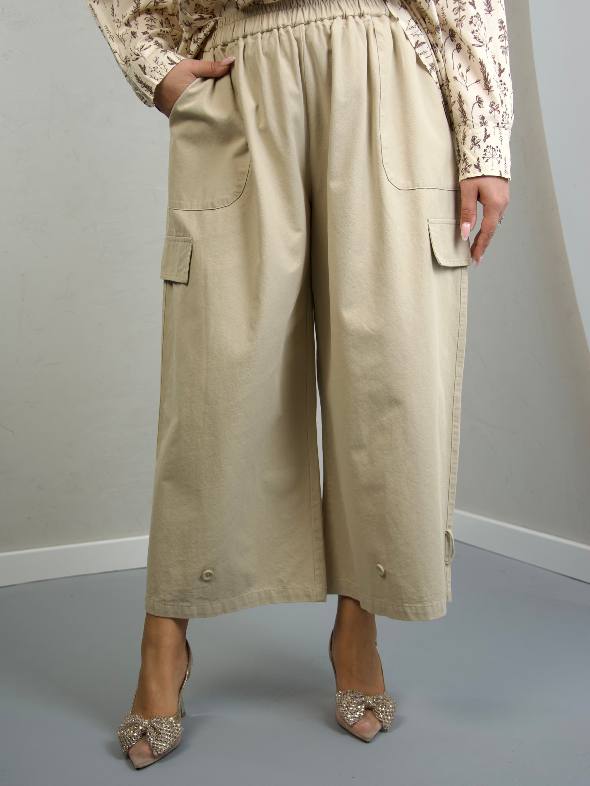 Culotte pants