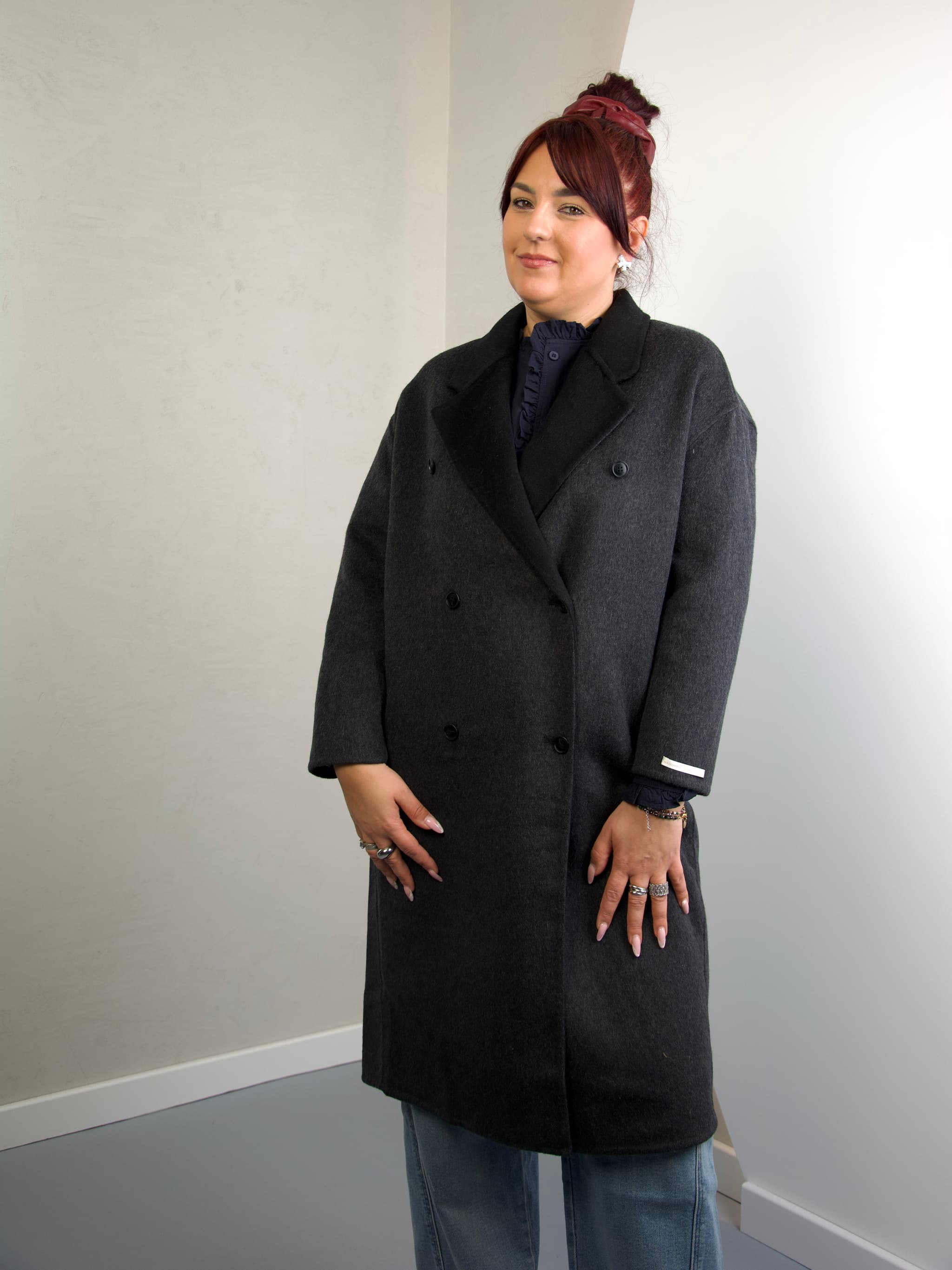 Wool coat