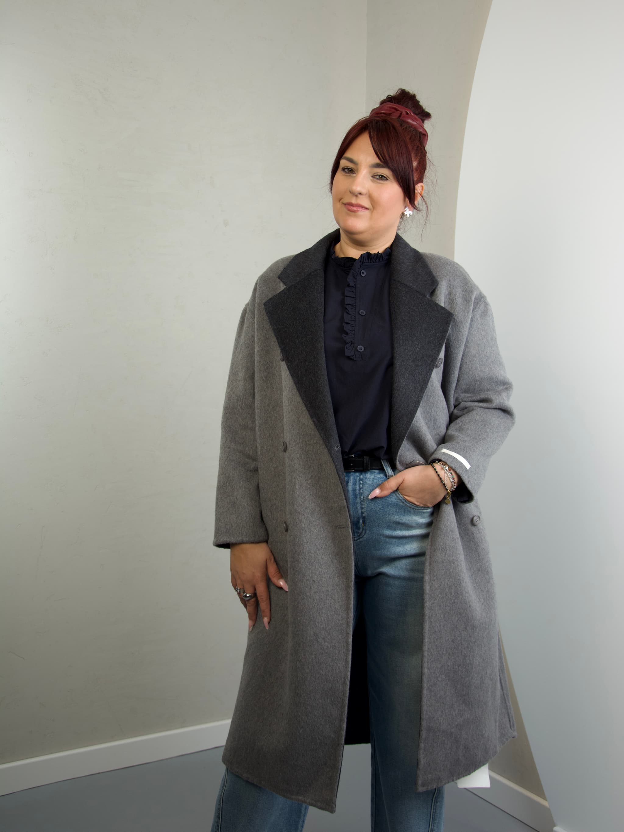 Wool coat