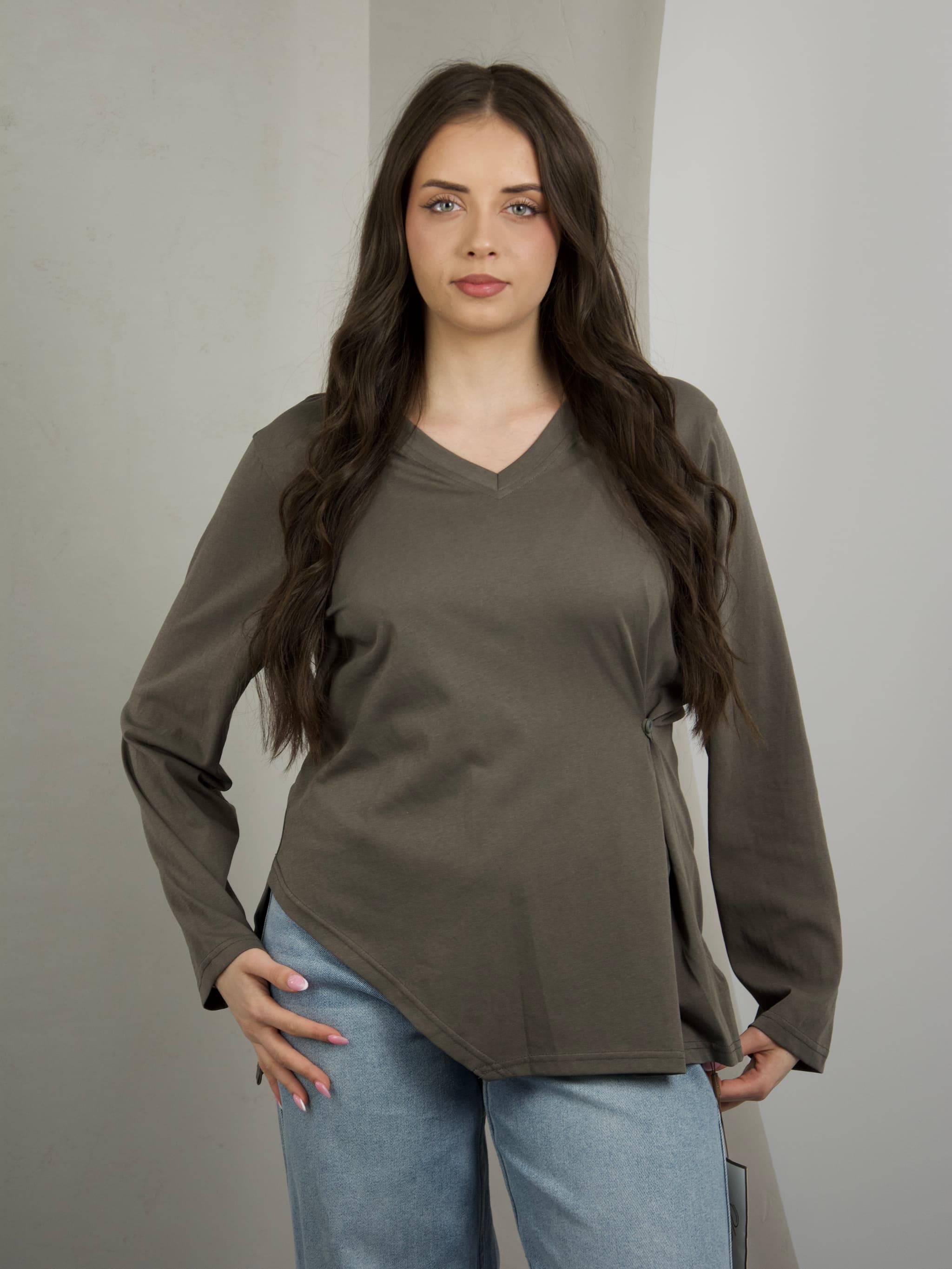 Basic blouse