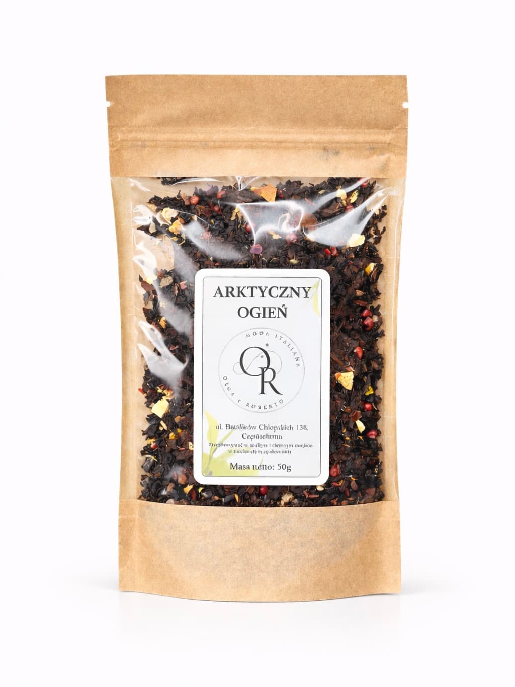 Arctic Fire Tea
