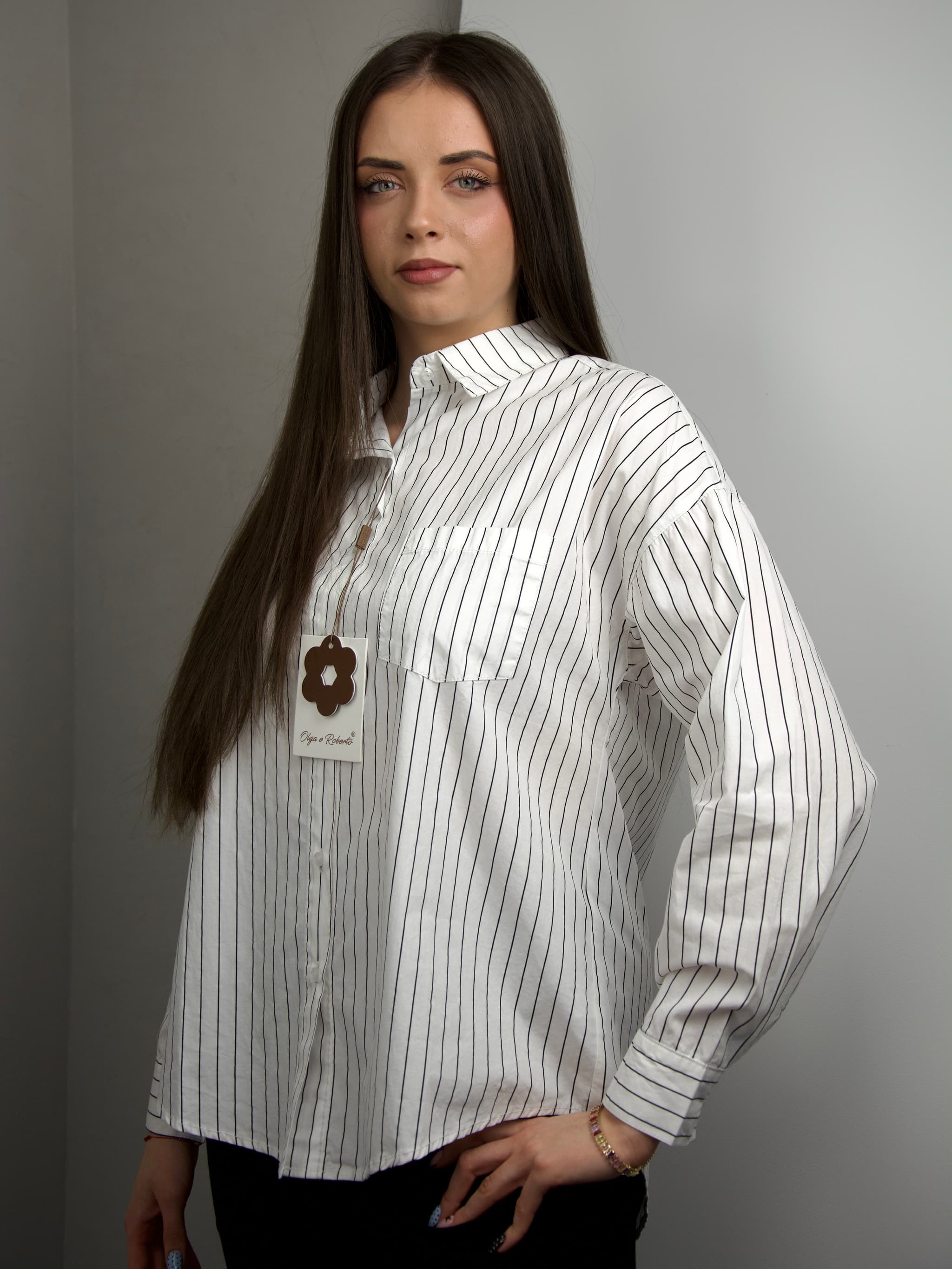 Koszula w paski
