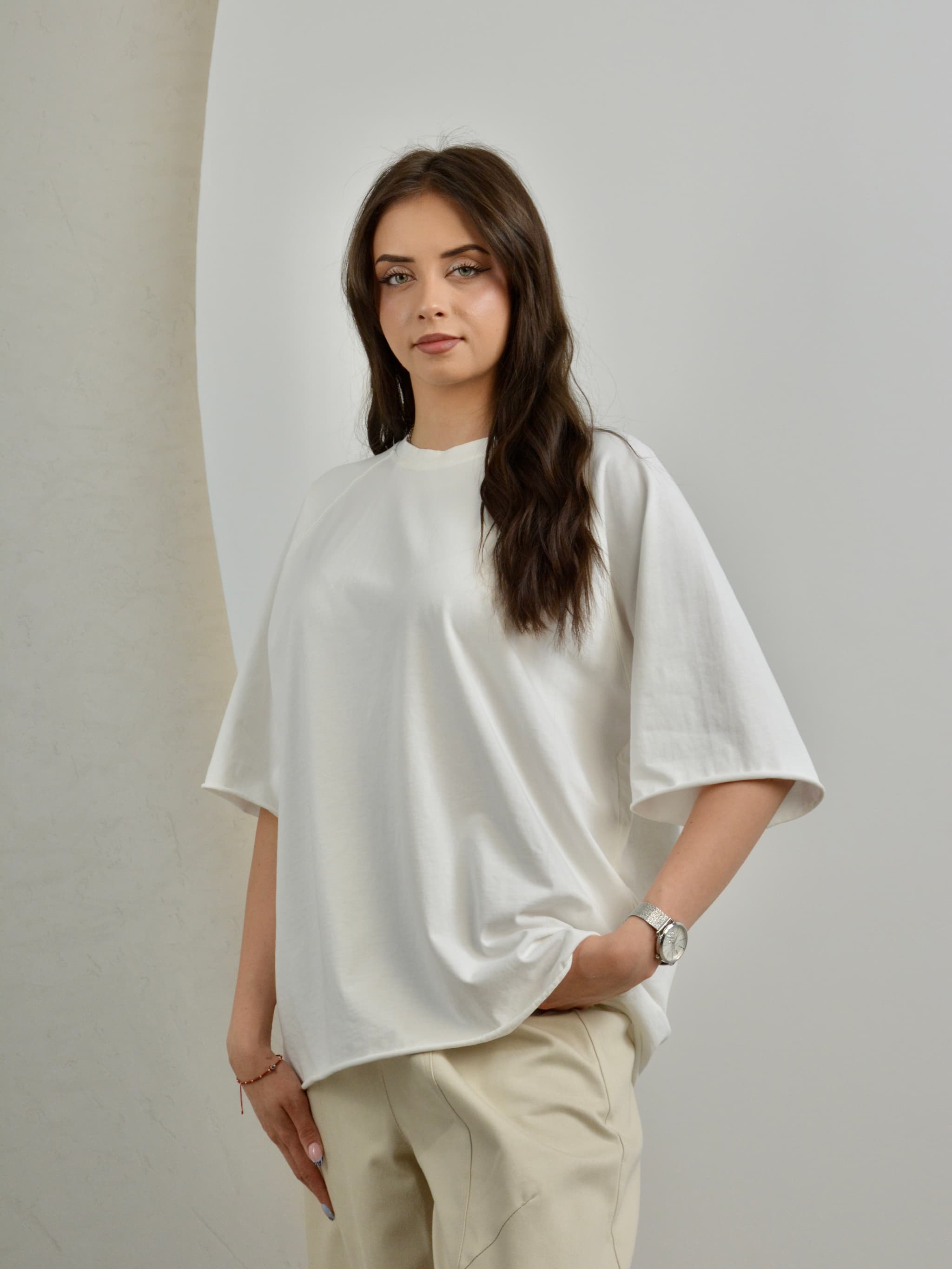 T-shirt oversize
