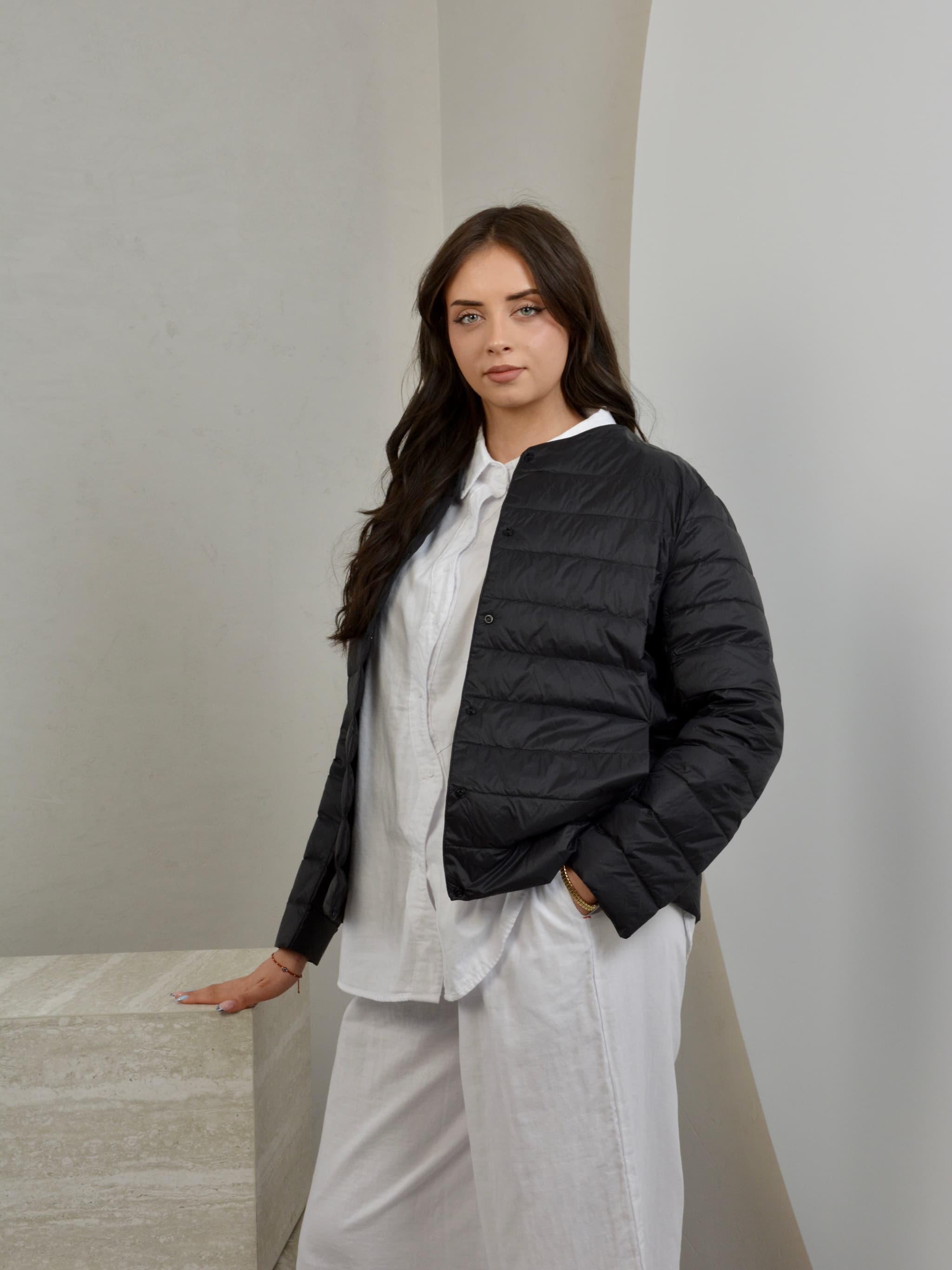 Spring jacket