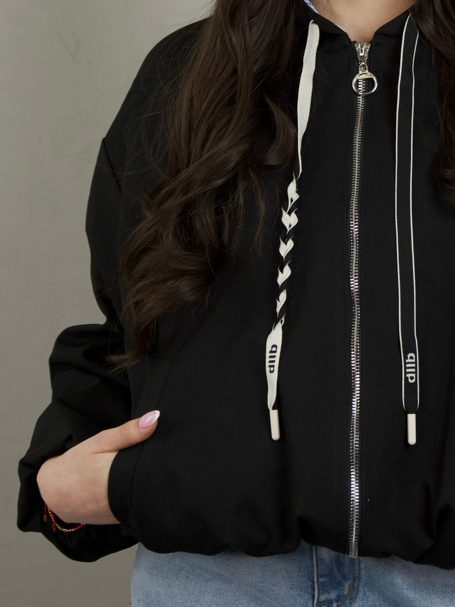 Bomber jacket