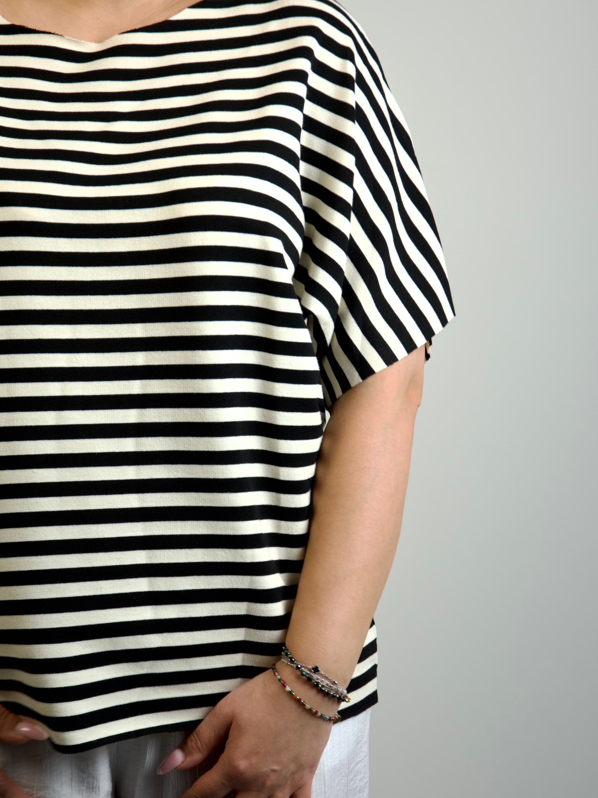Striped T-shirt