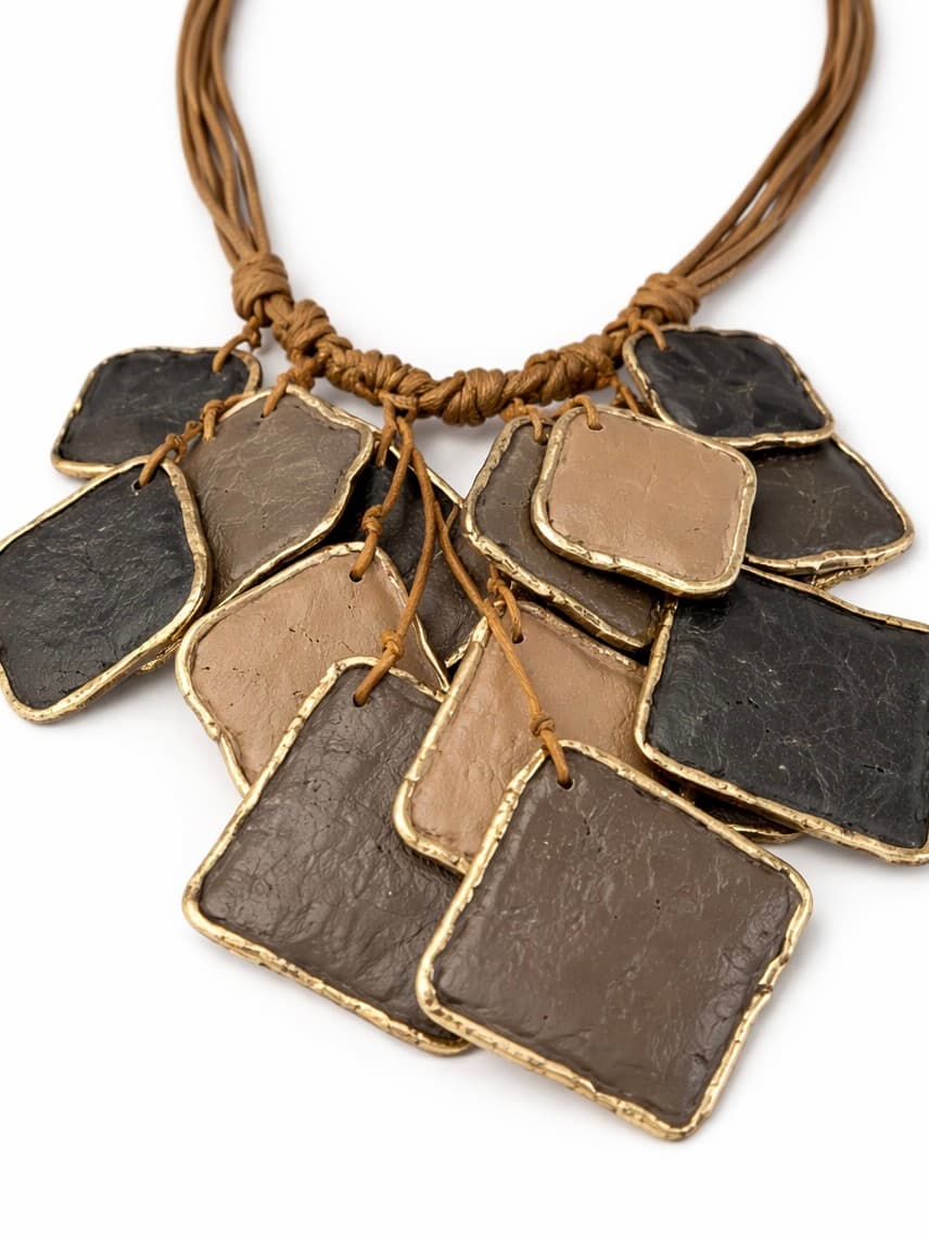 Gemstone Necklace