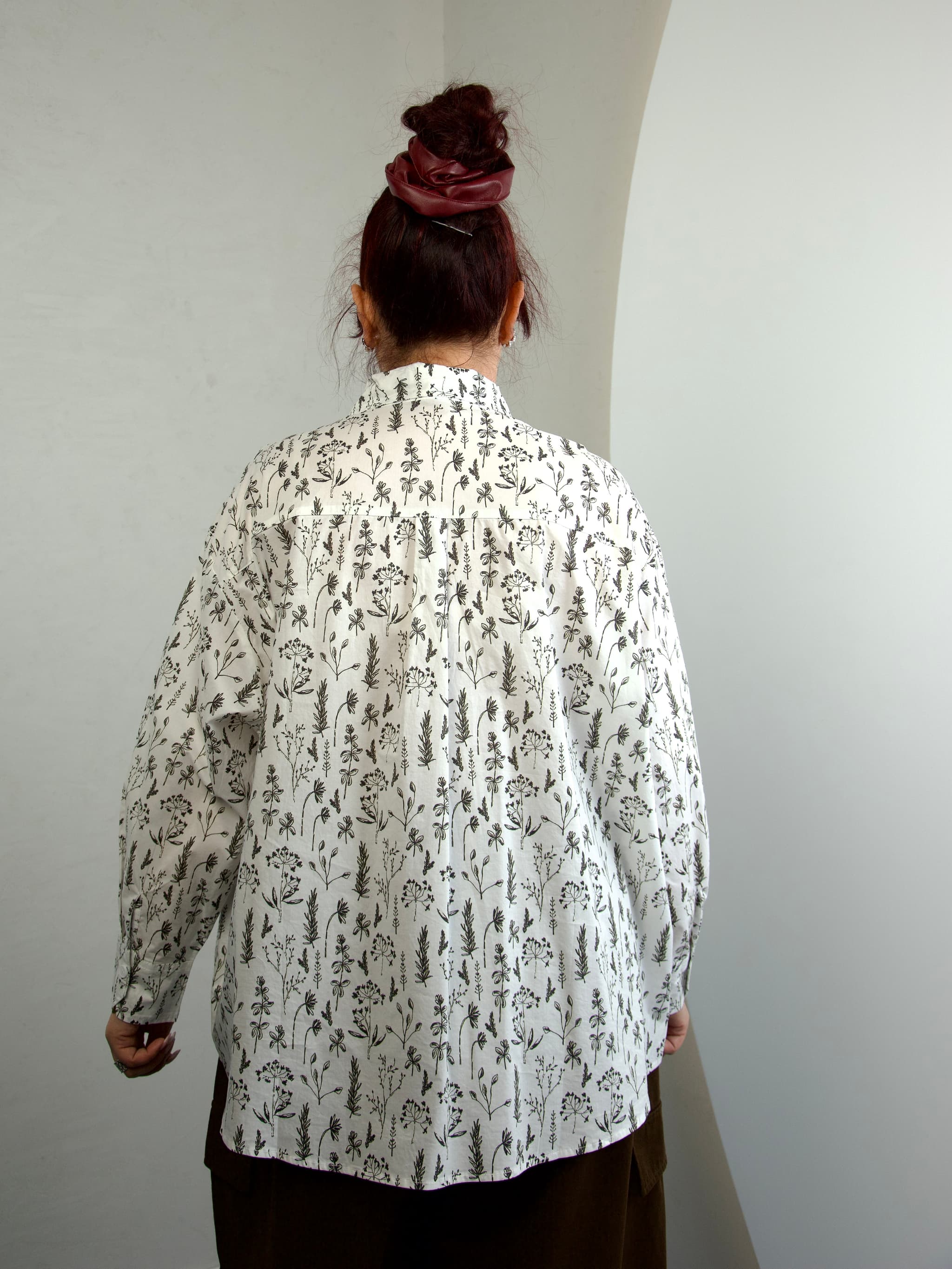 Floral shirt