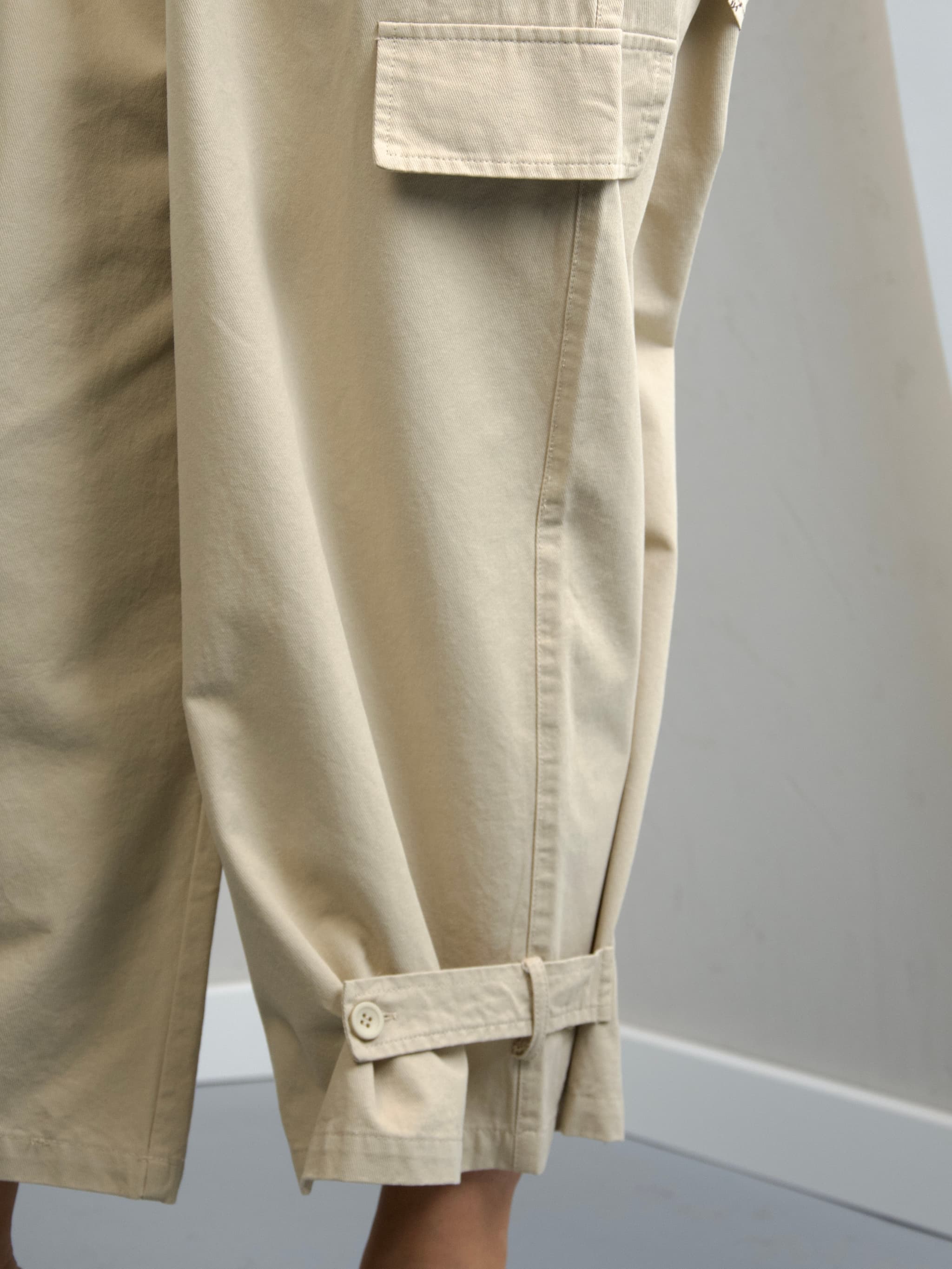 Culotte pants