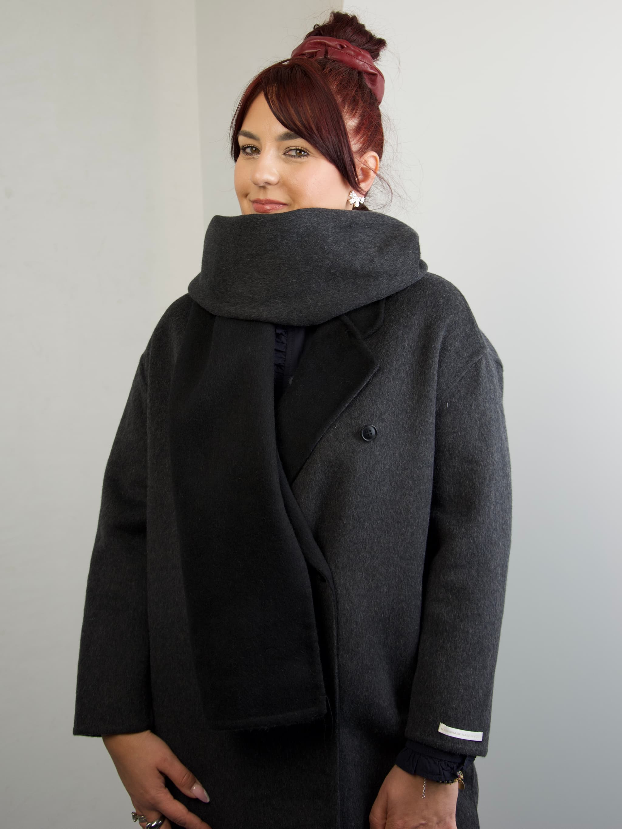 Wool coat