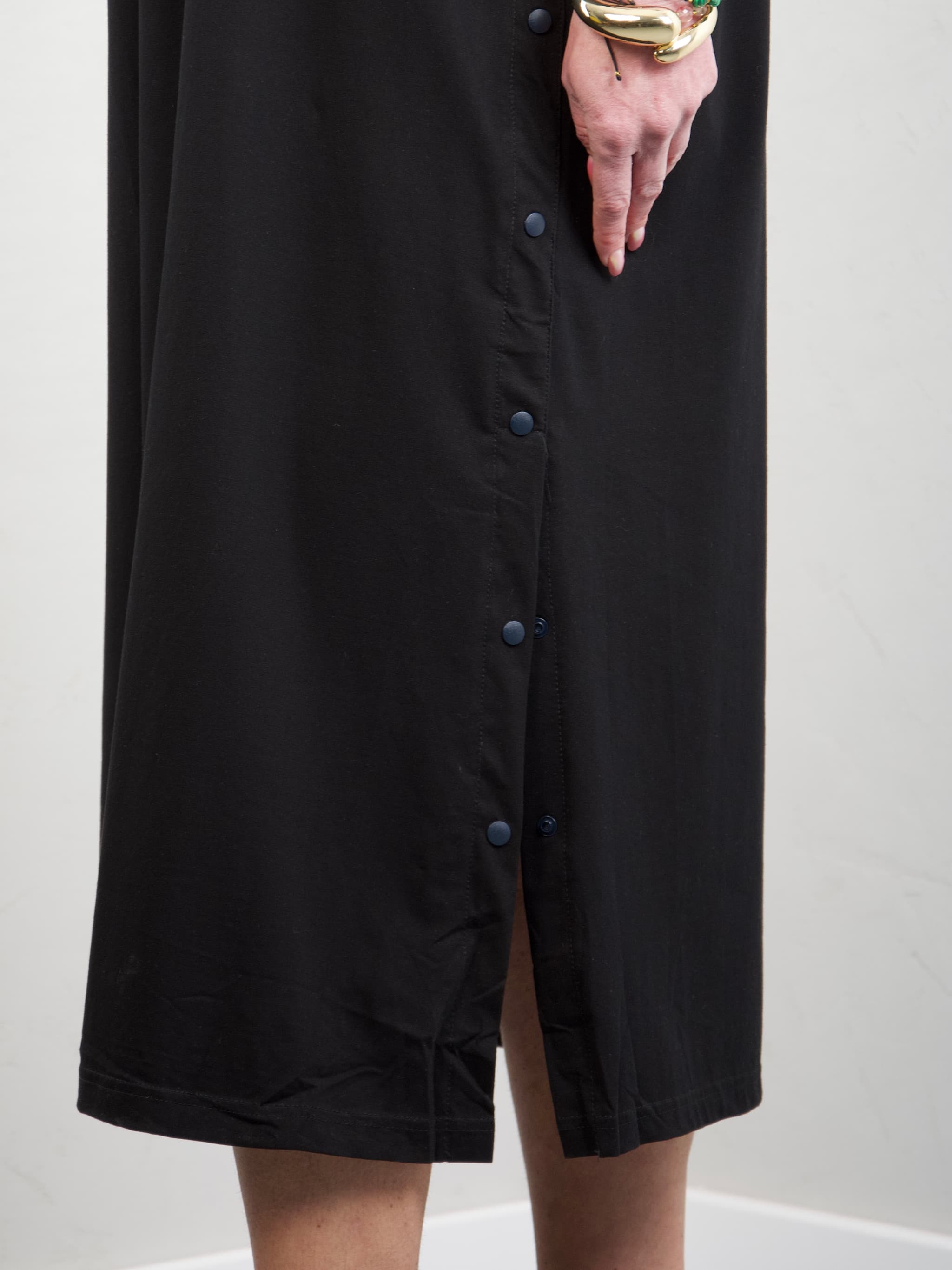 Button dress