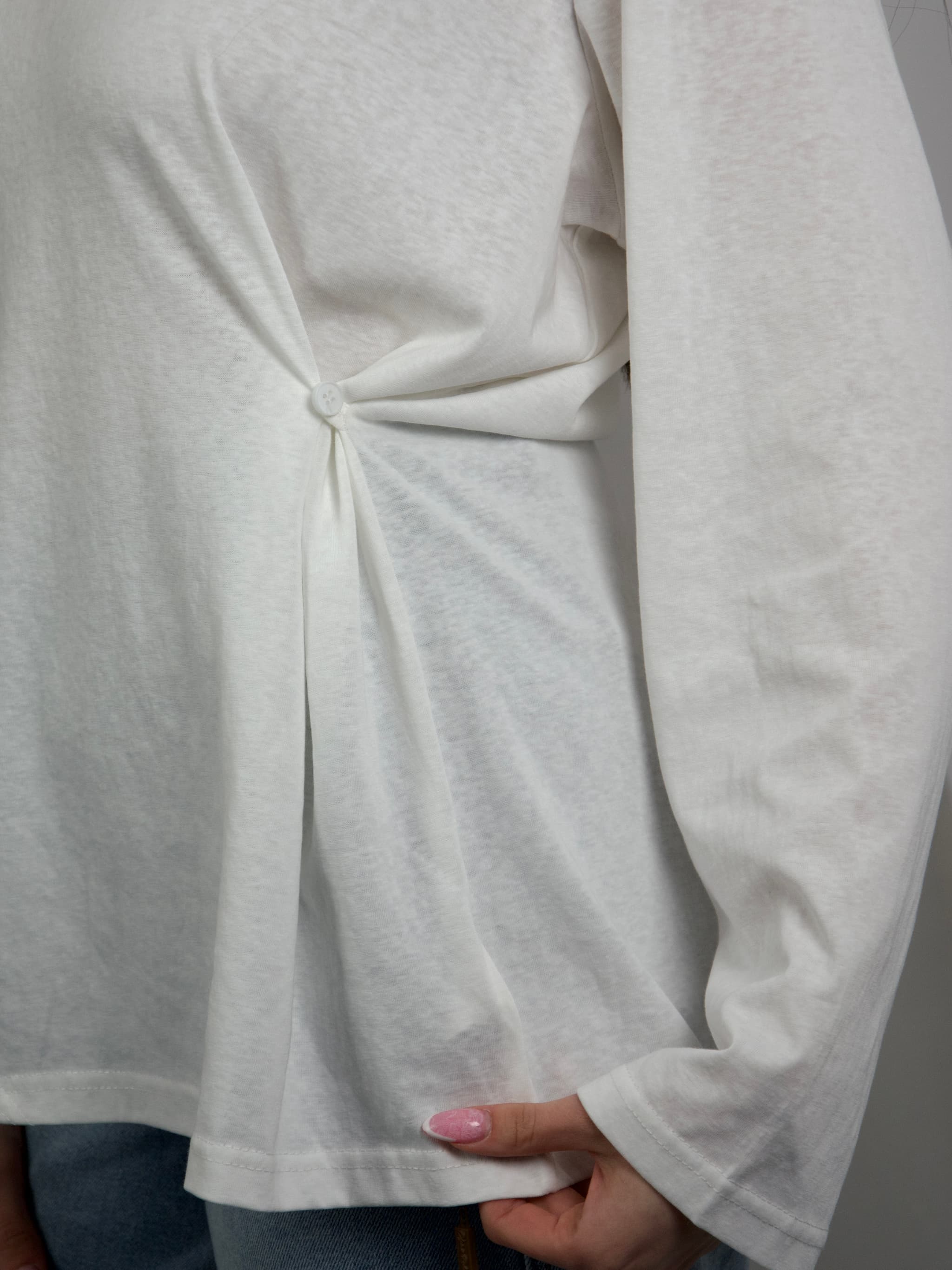 Basic blouse
