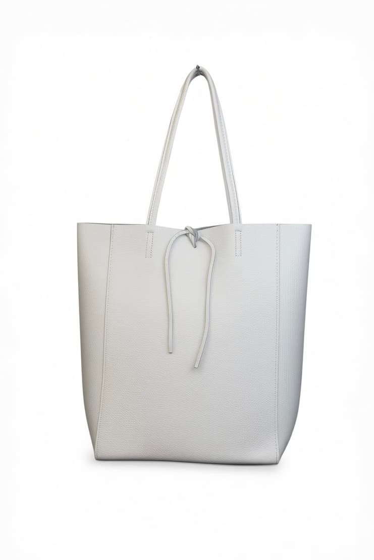 Wiosenna torebka shopper