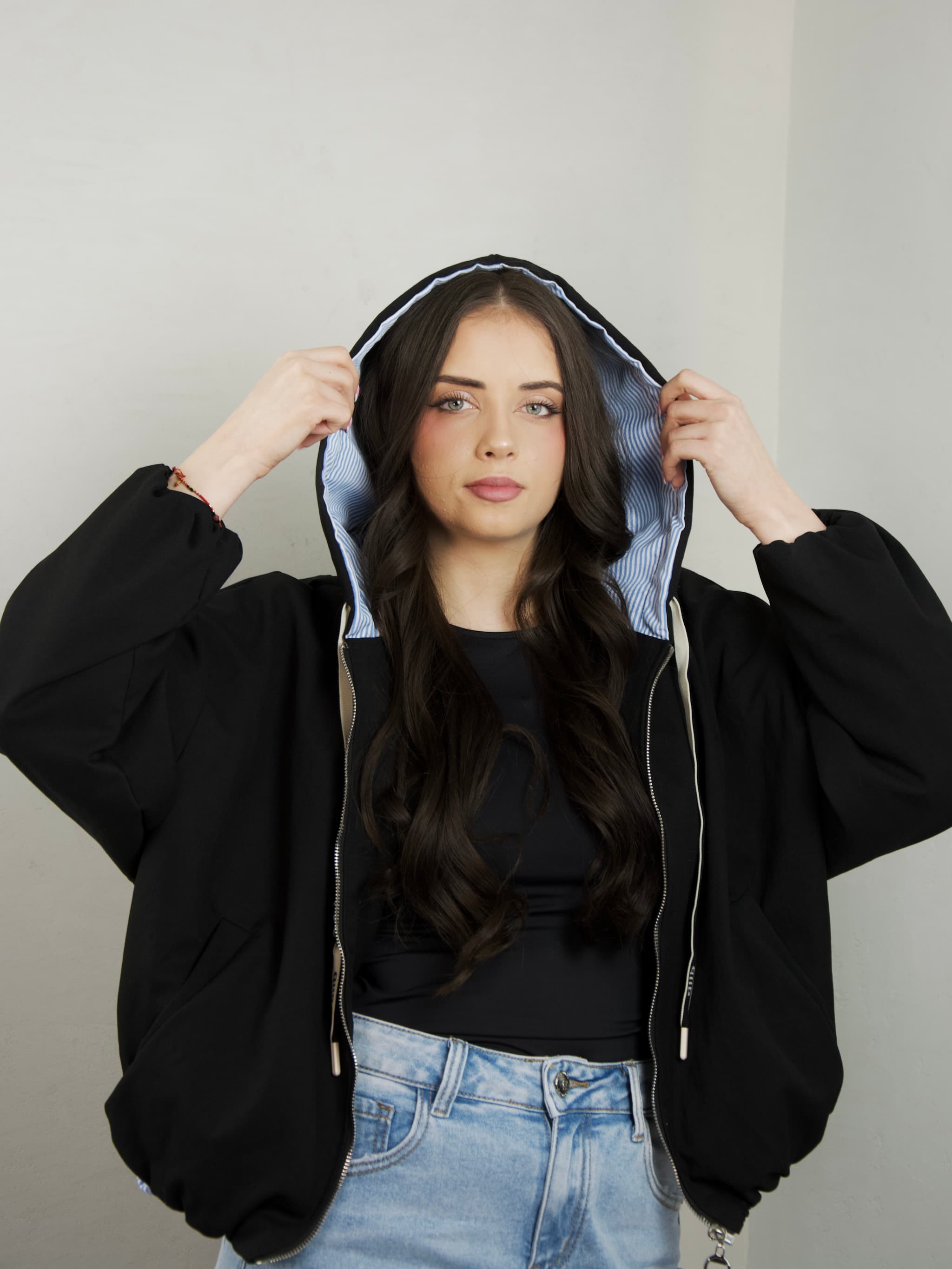 Bomber jacket