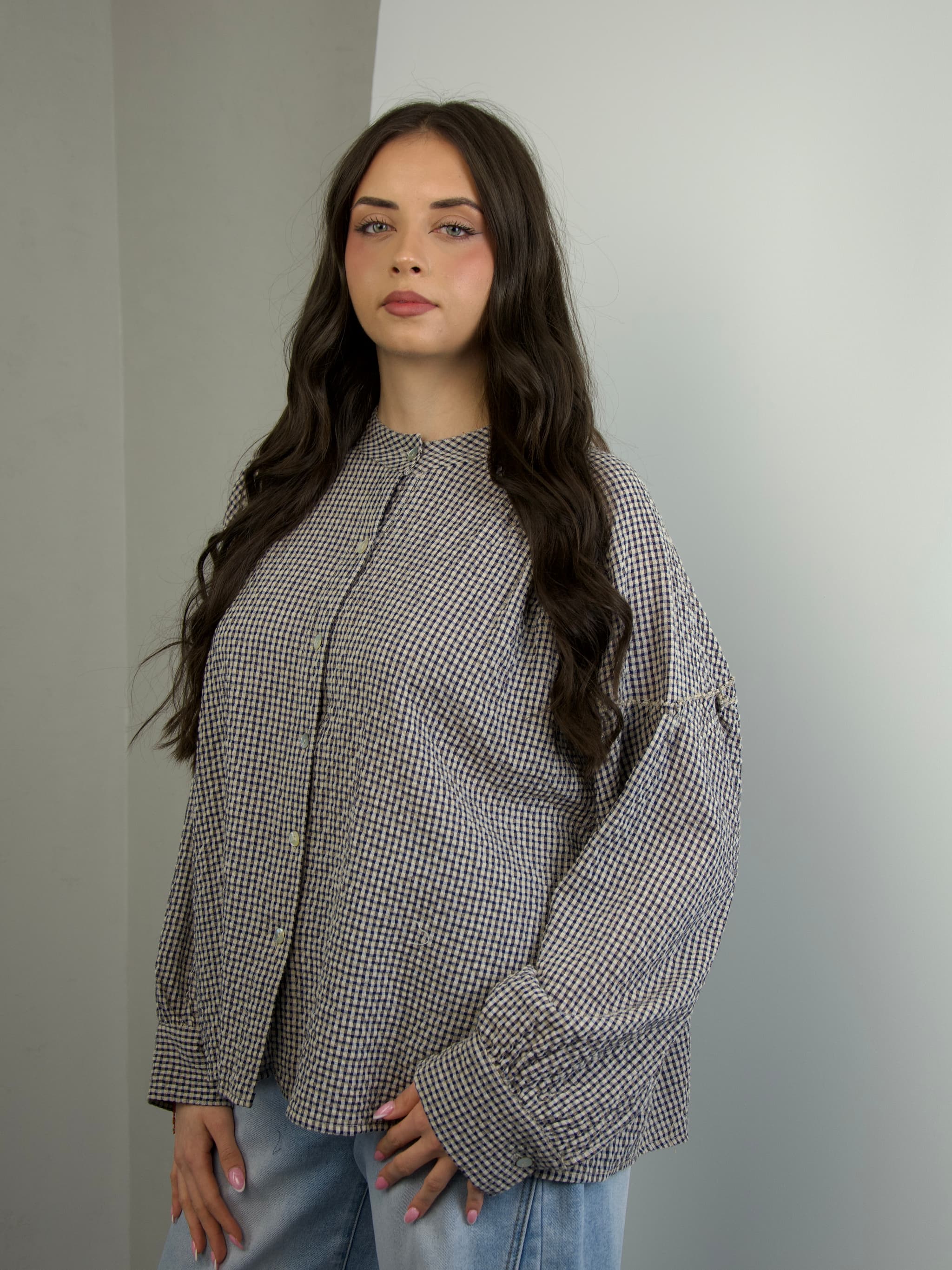 Moonlight checkered shirt