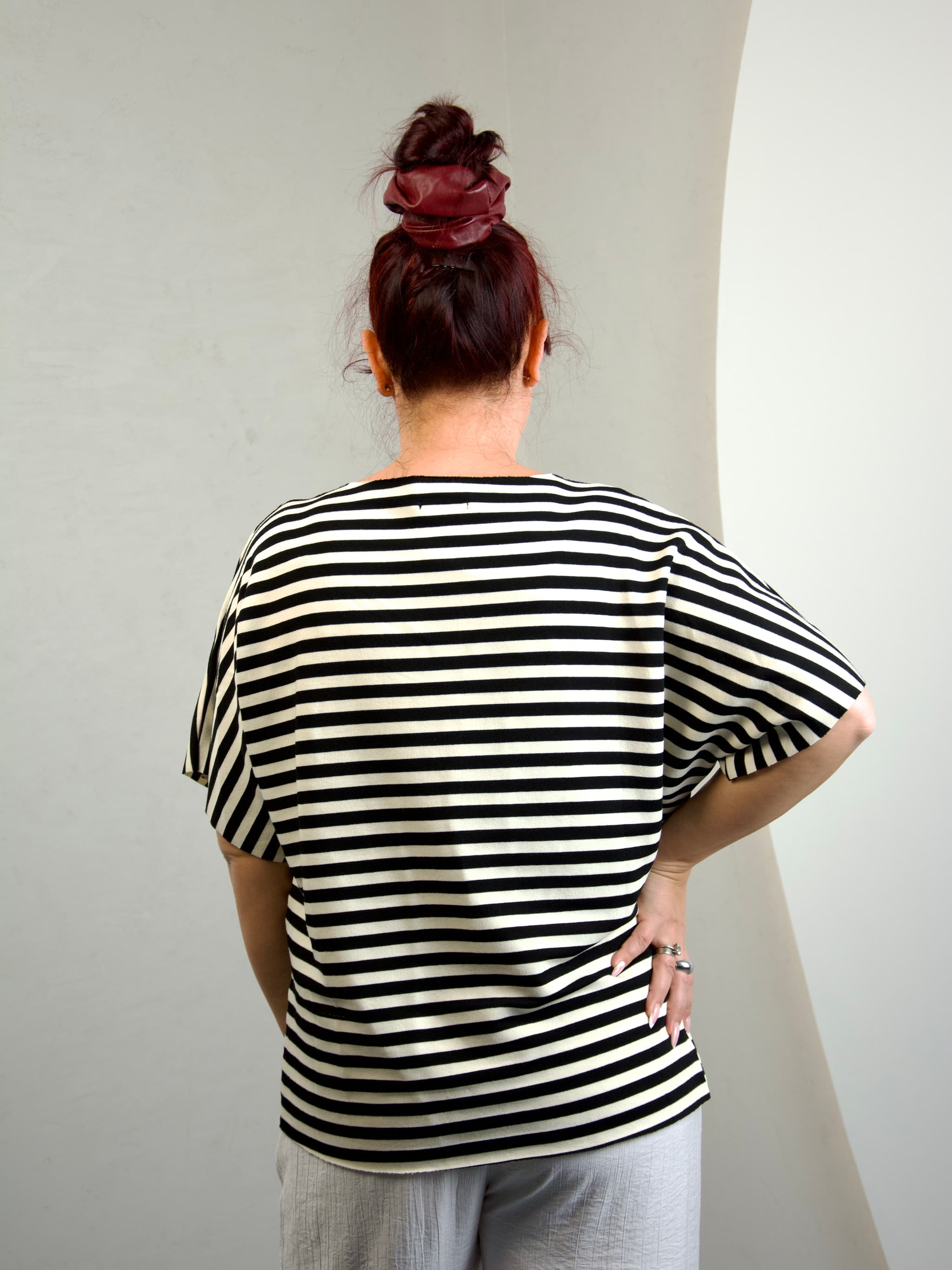 Striped T-shirt
