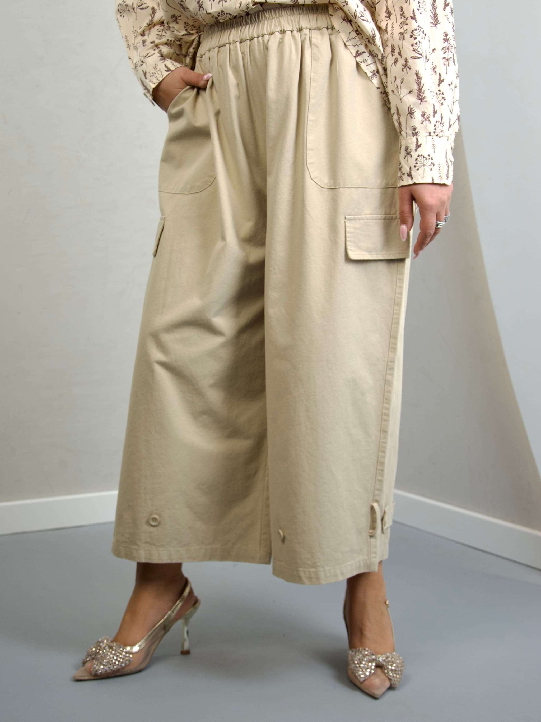 Culotte pants