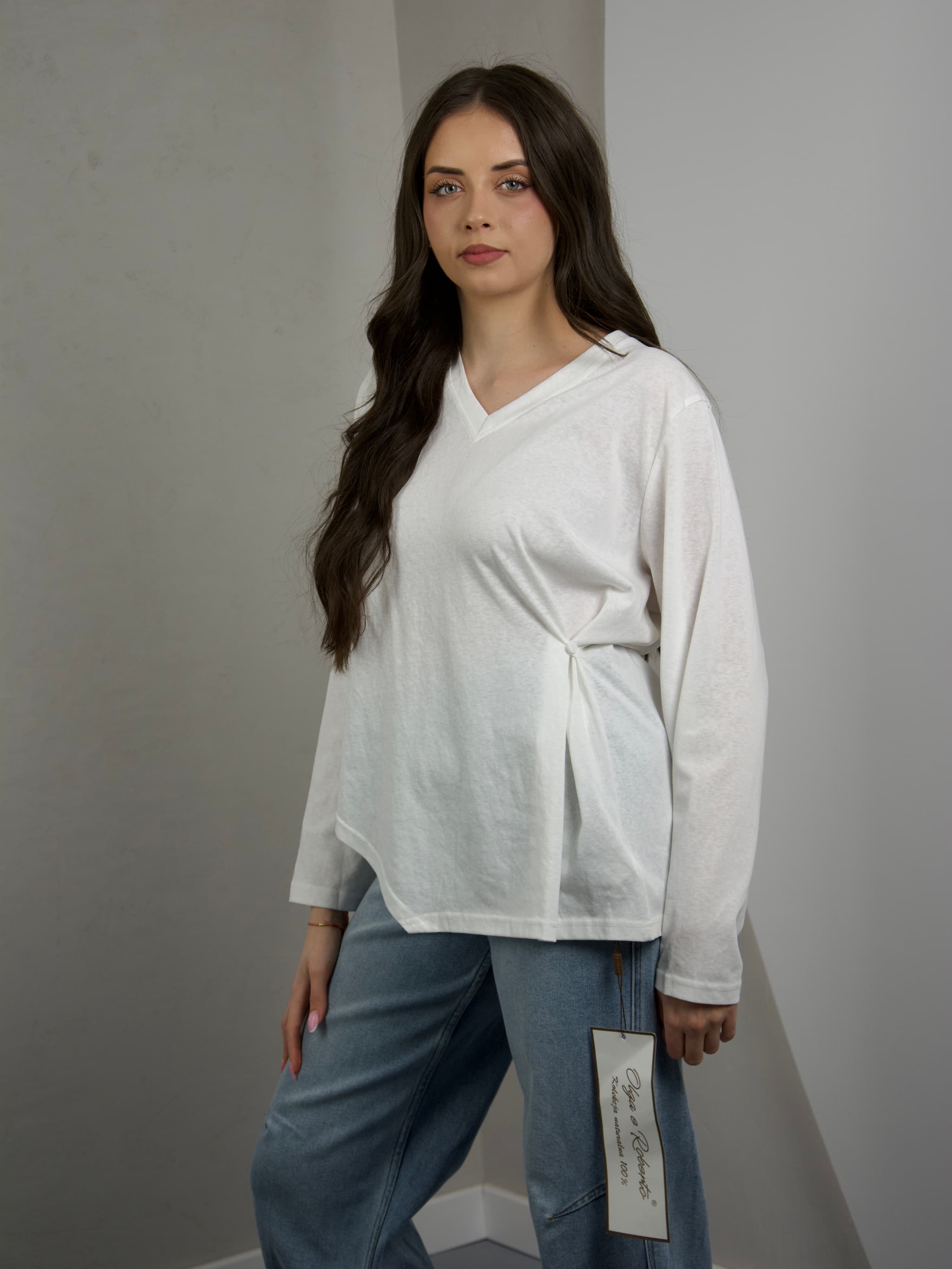 Basic blouse