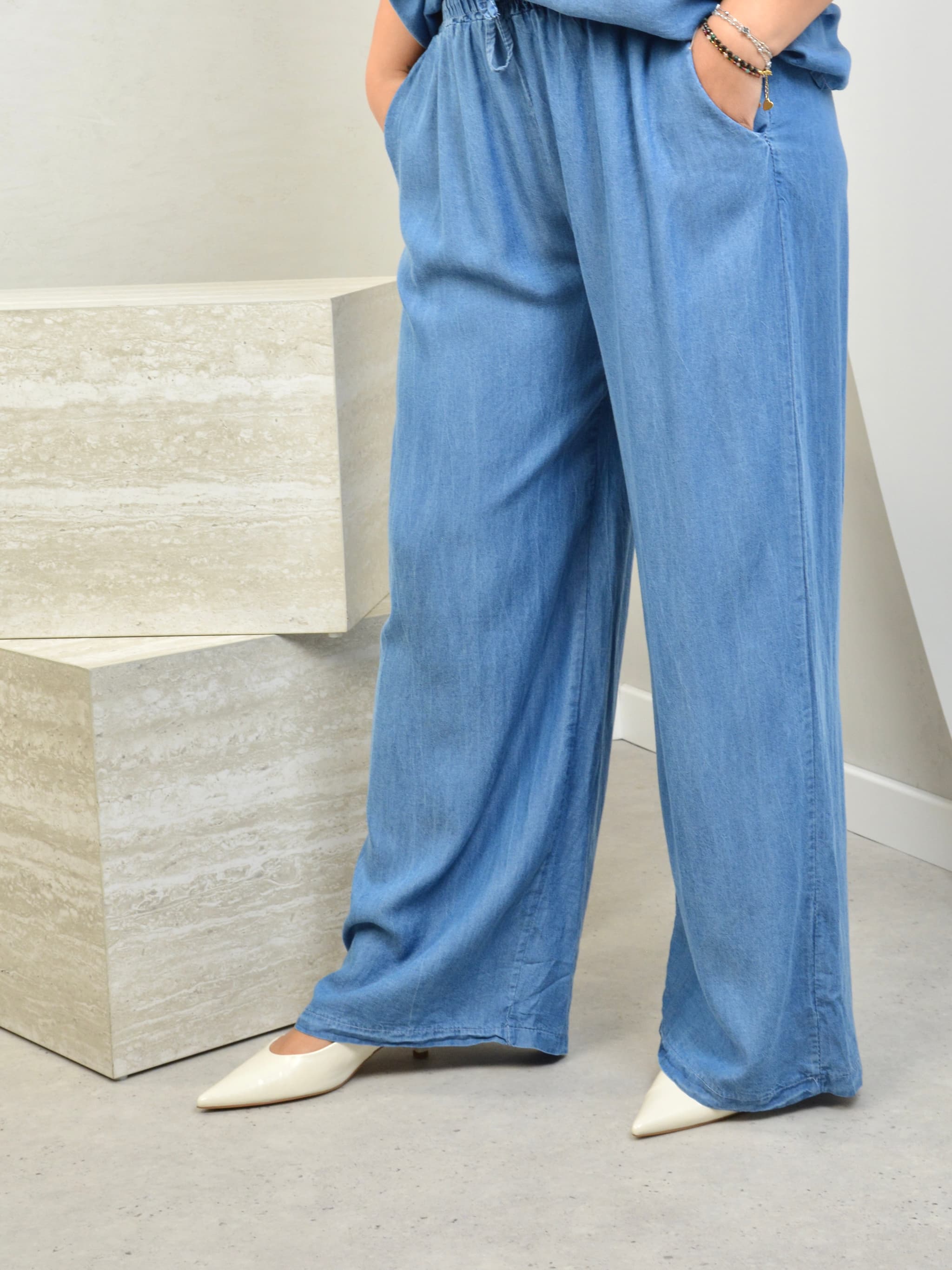Spodnie typu jeans