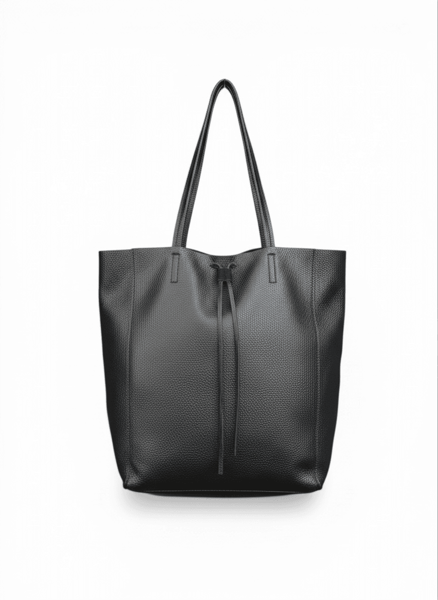 Wiosenna torebka shopper