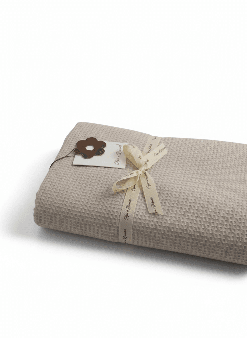 Ręcznik dwustronny WAFFLE 50x90cm
