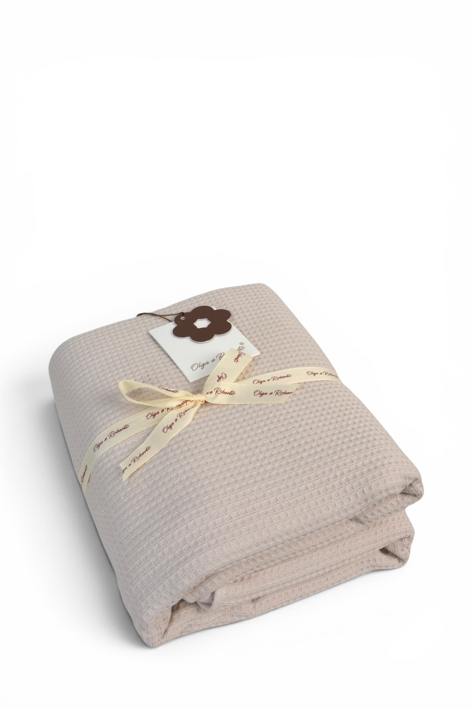 Ręcznik dwustronny WAFFLE 70x140cm