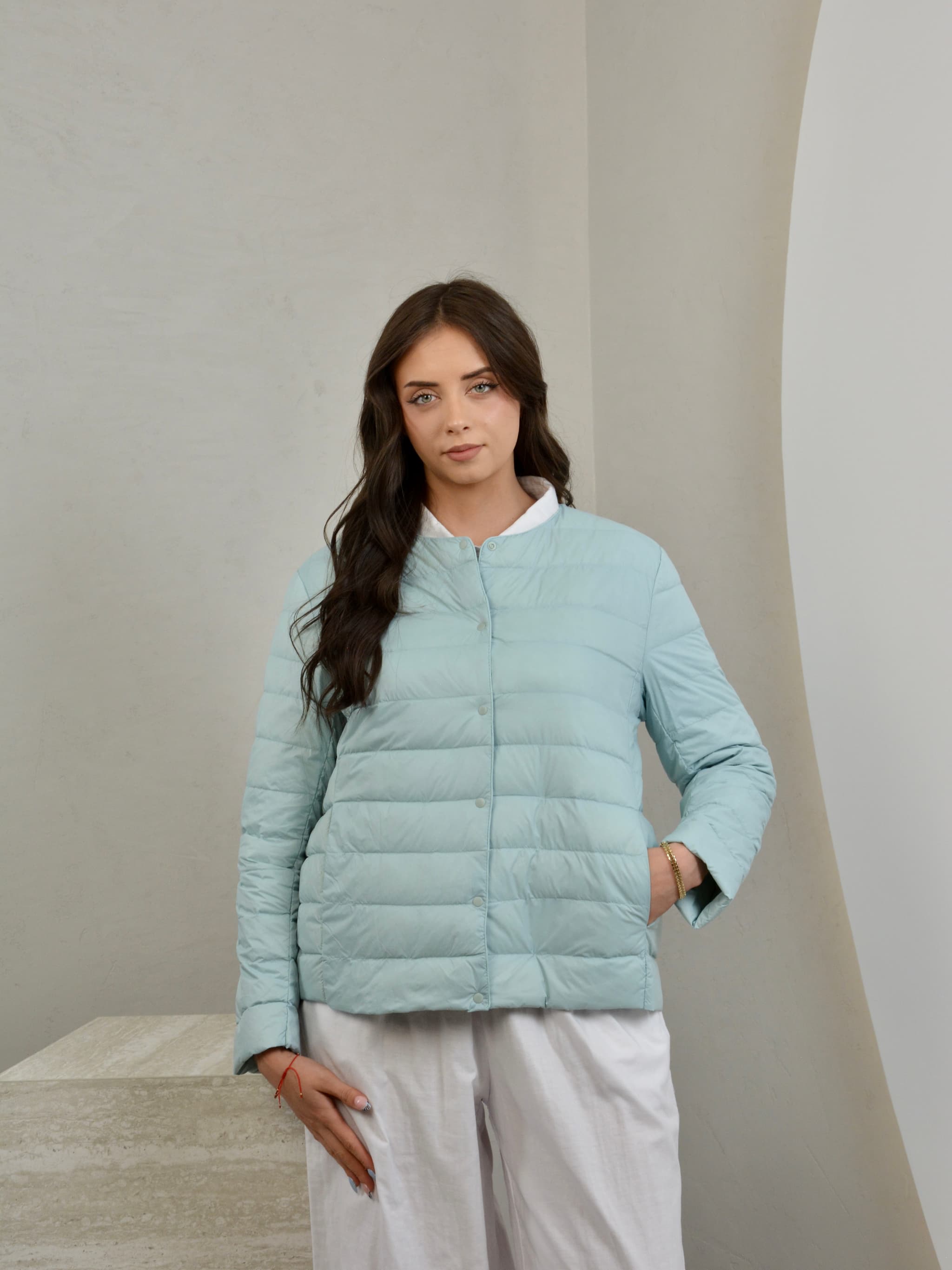 Spring jacket