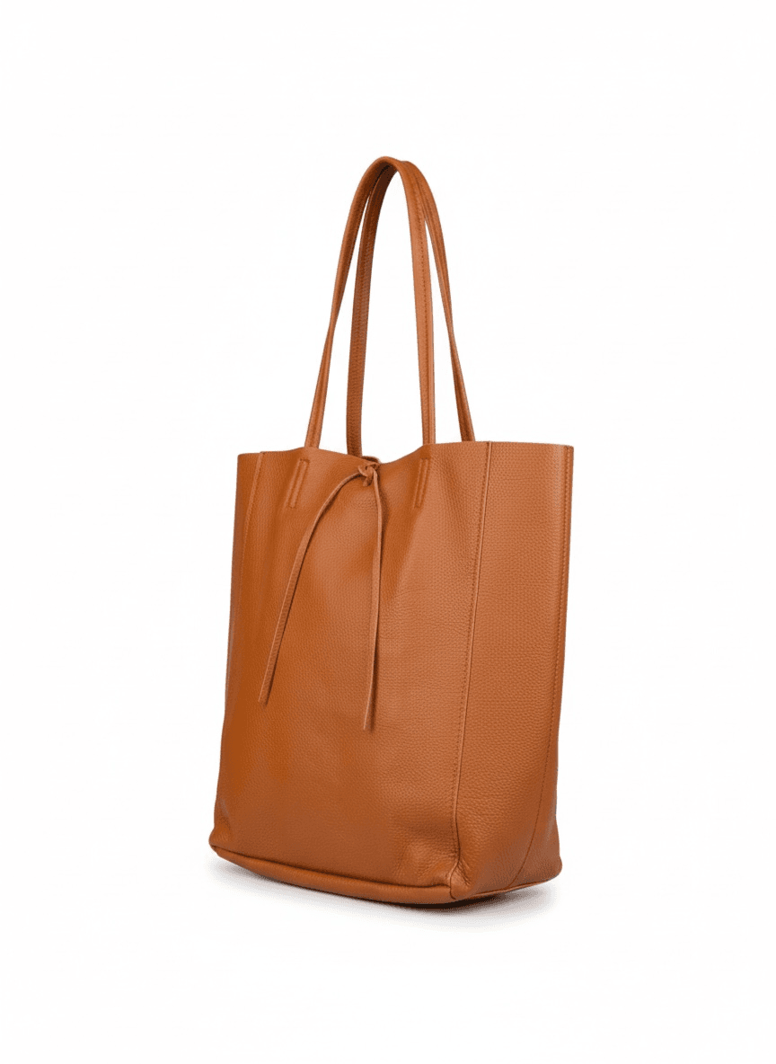 Wiosenna torebka shopper