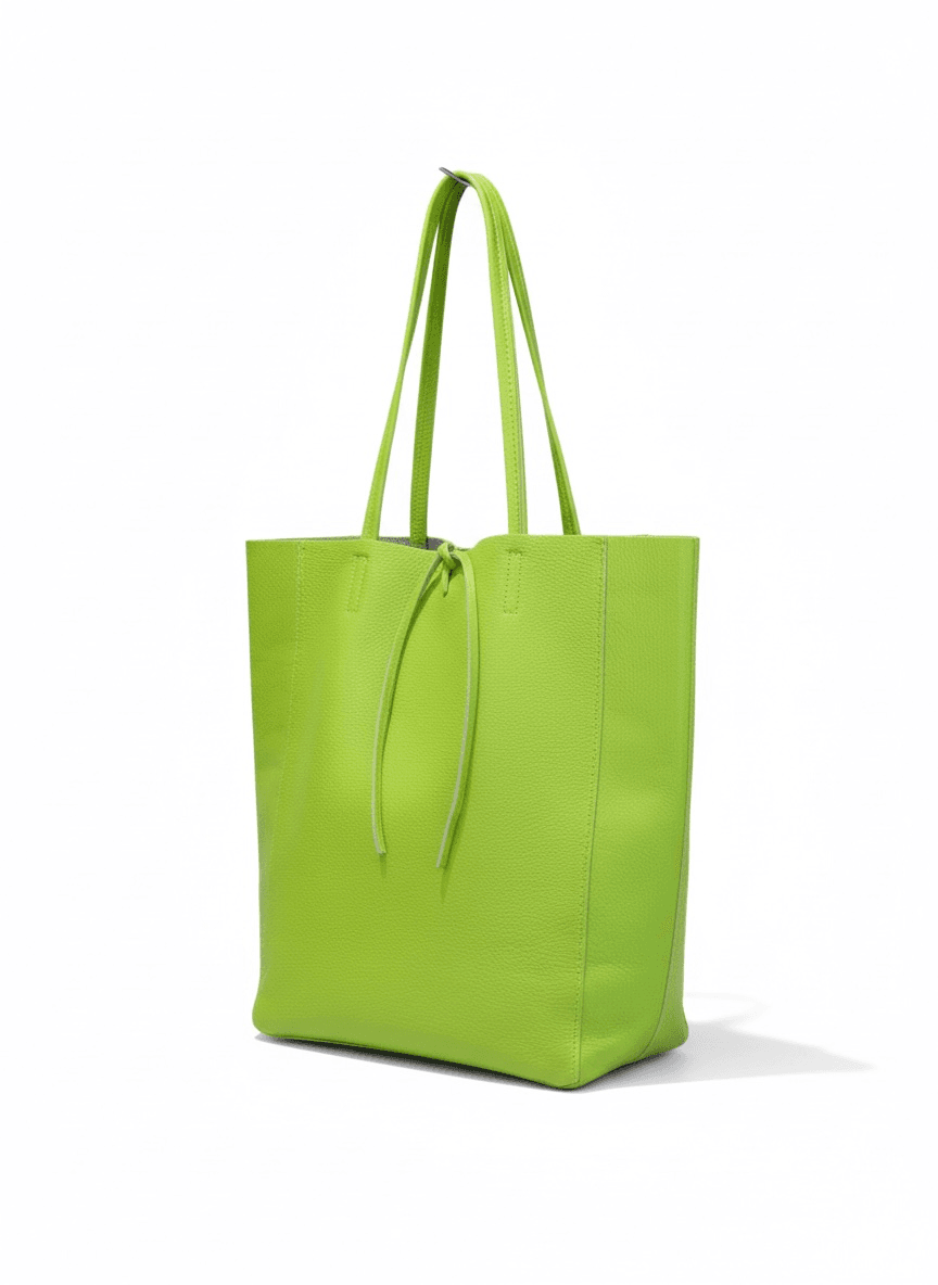 Wiosenna torebka shopper
