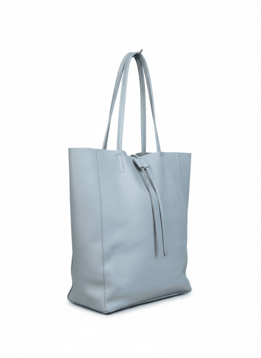 Wiosenna torebka shopper
