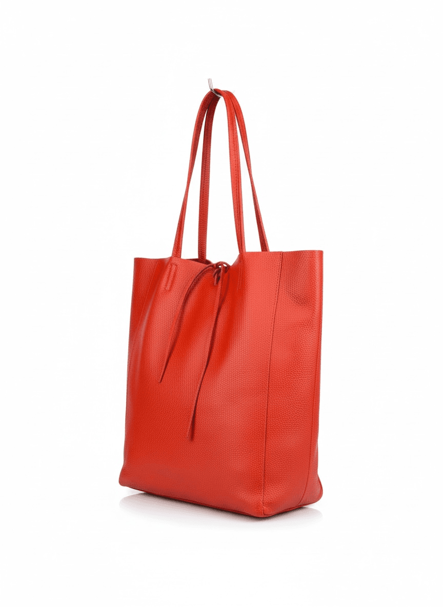 Wiosenna torebka shopper