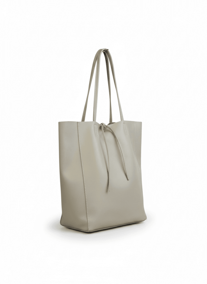 Wiosenna torebka shopper