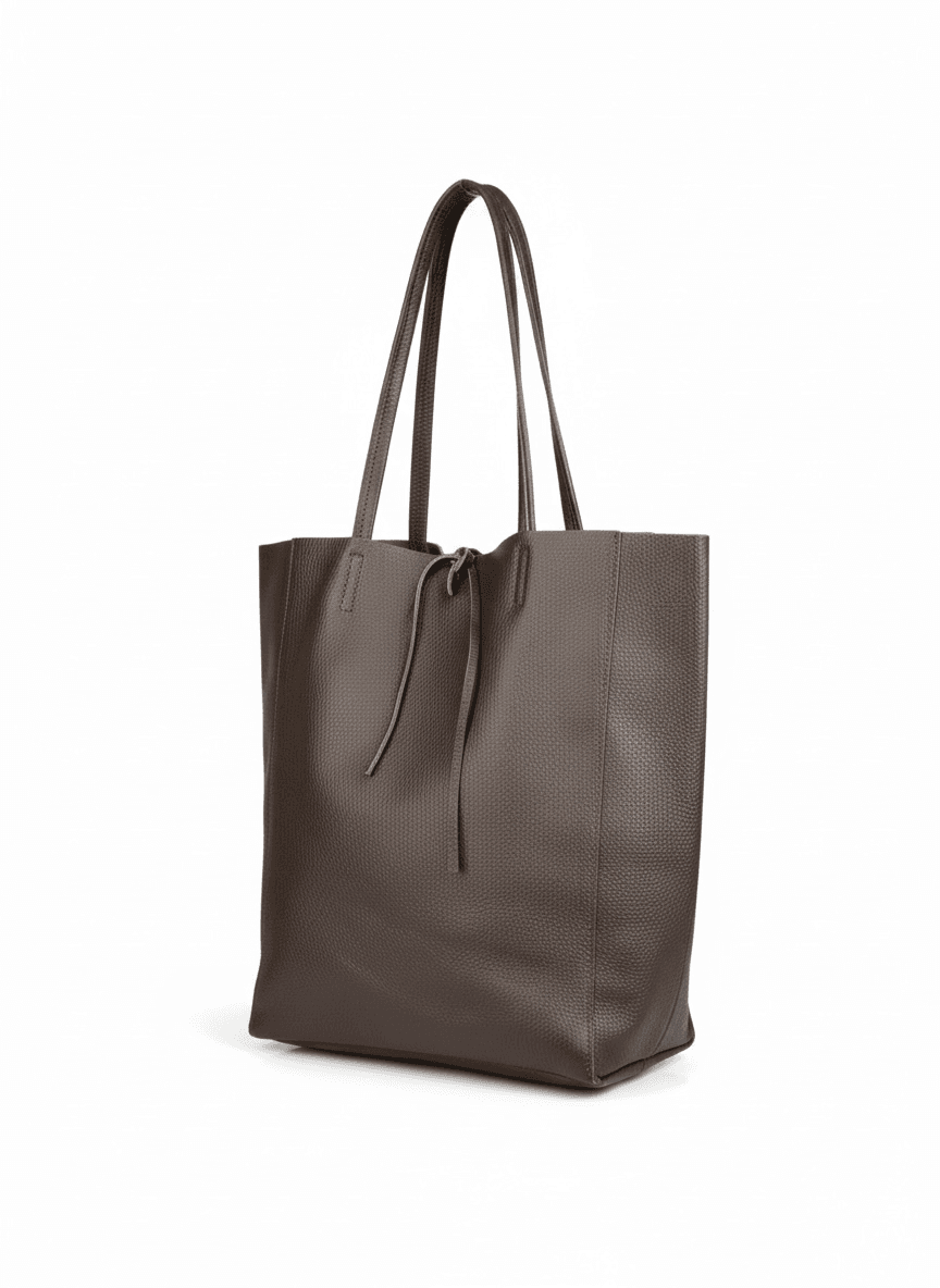 Wiosenna torebka shopper