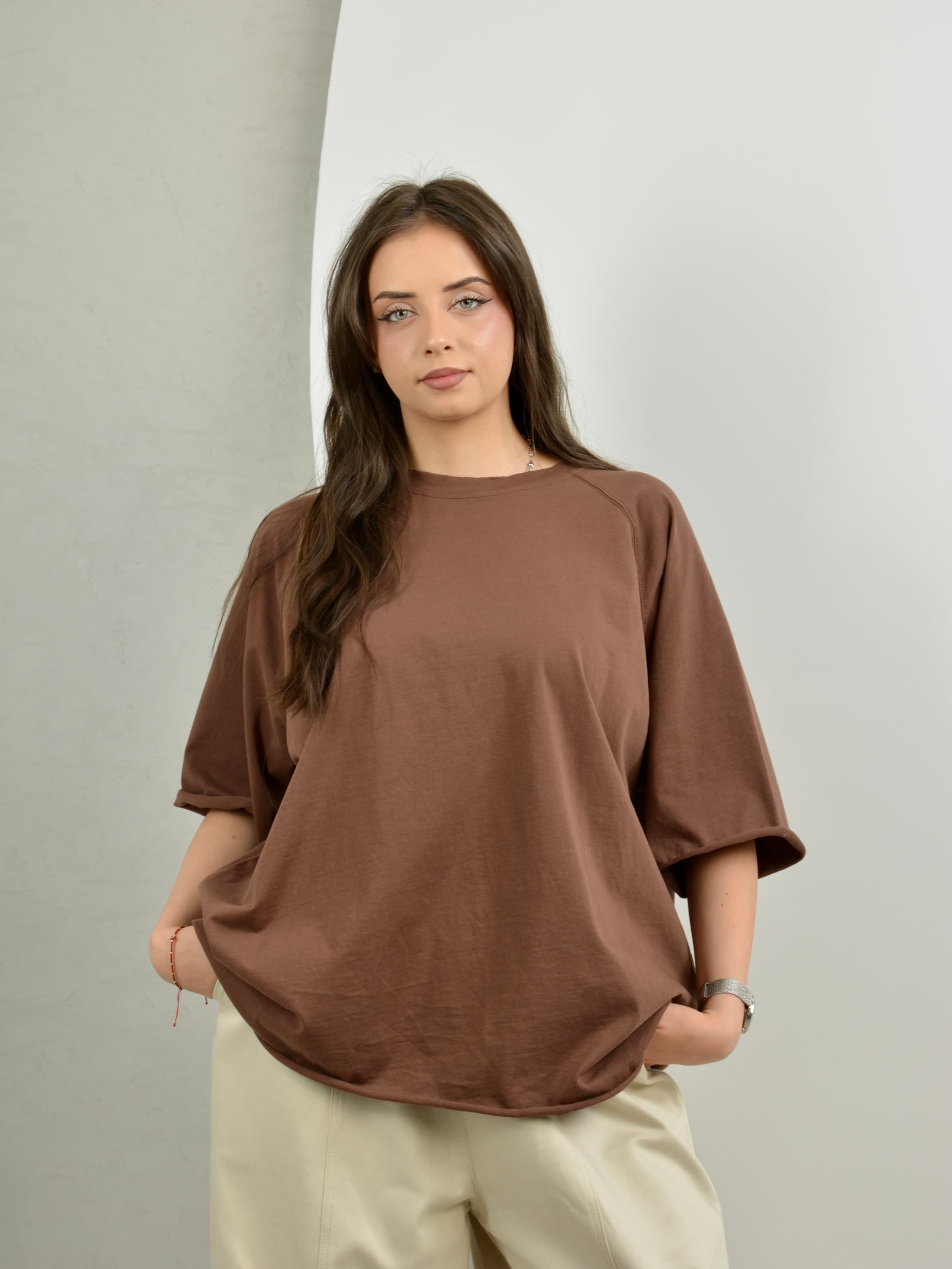 T-shirt oversize